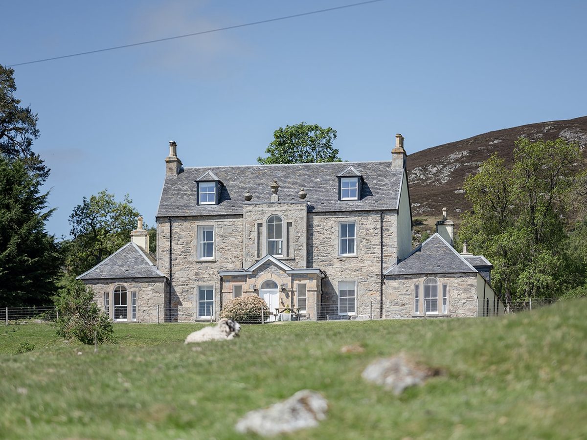 Kincraig House