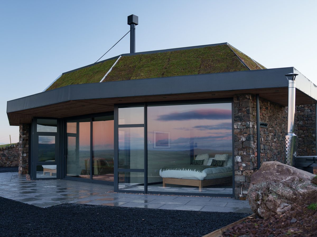 The House in the Hill