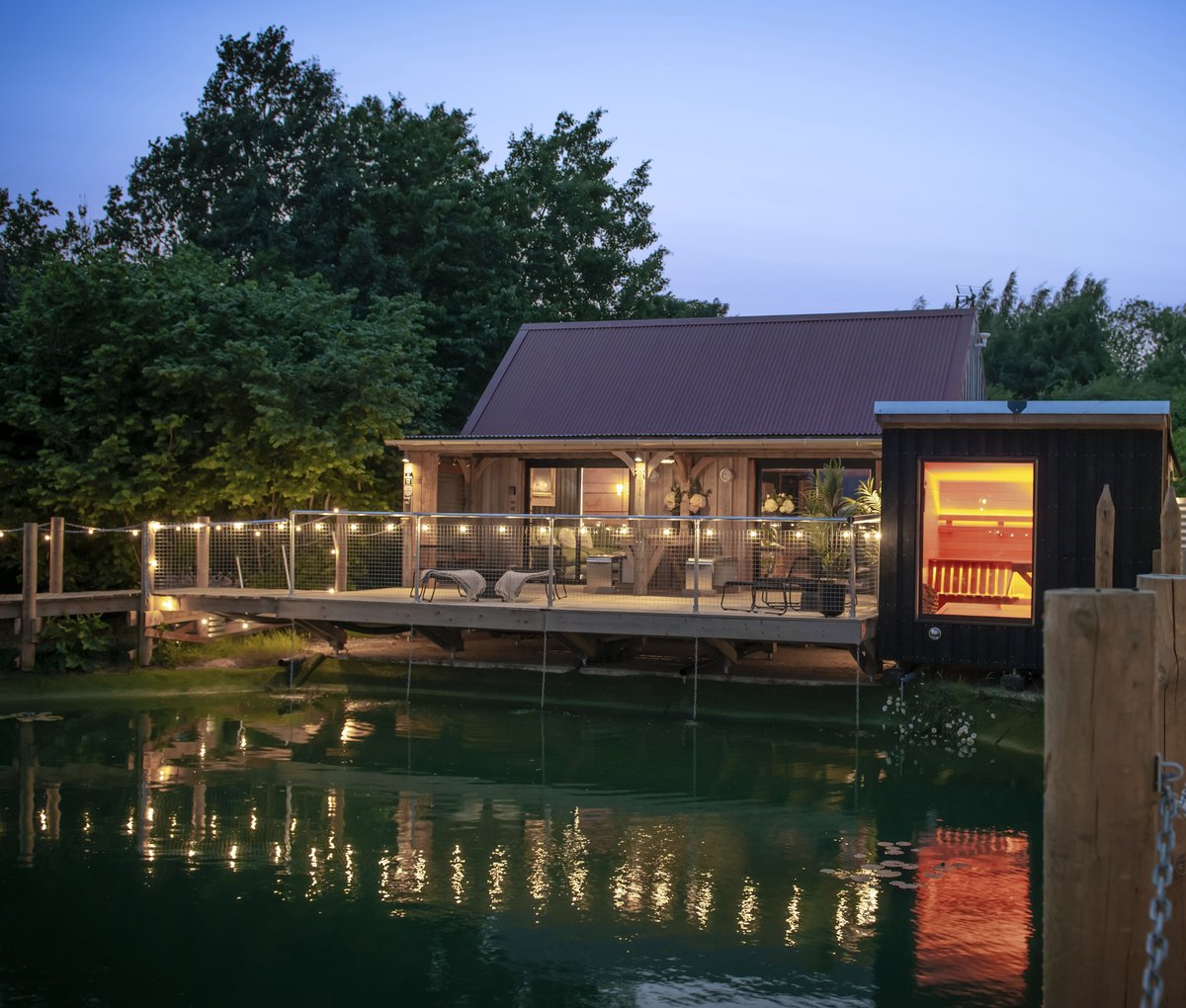 The Longhouse