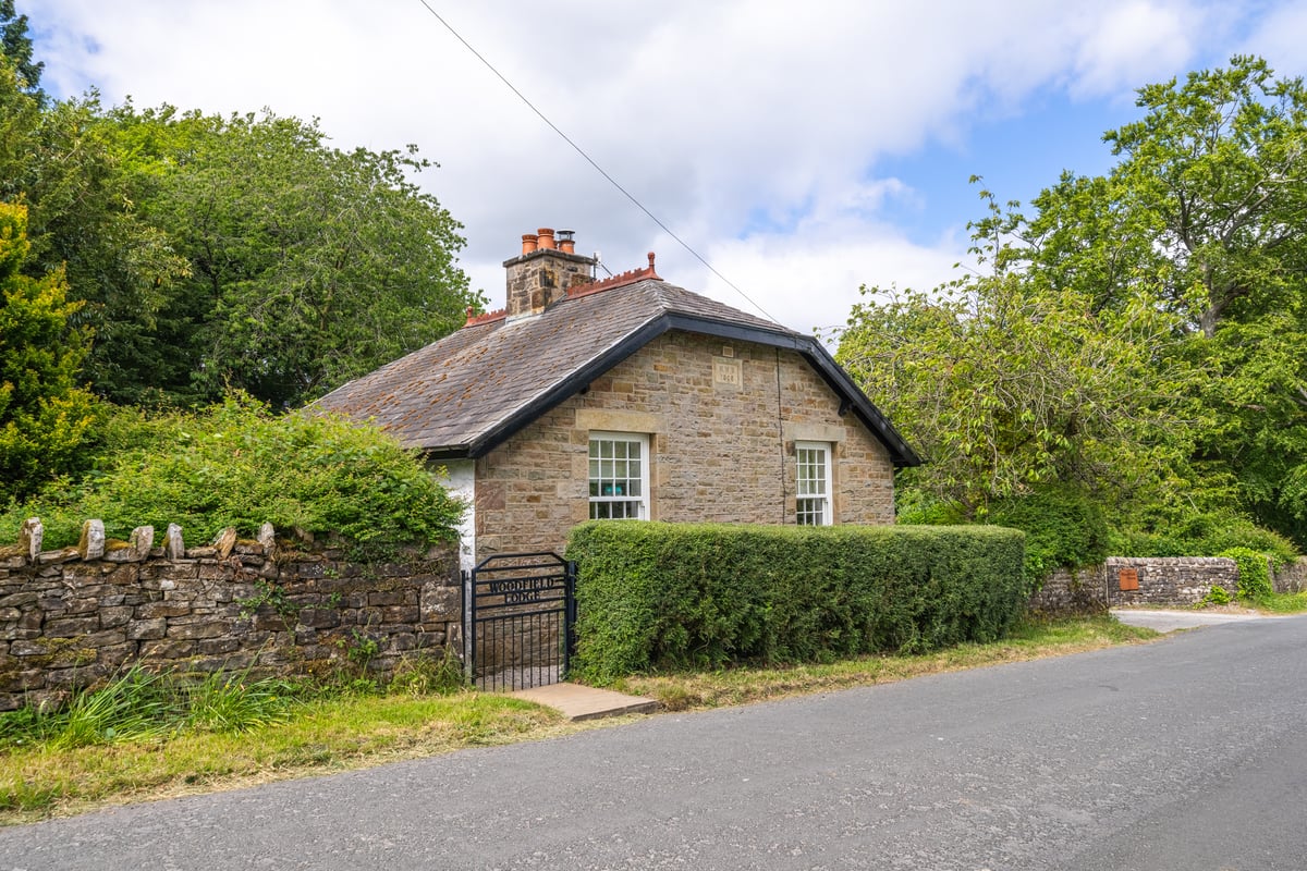 Woodfield Lodge
