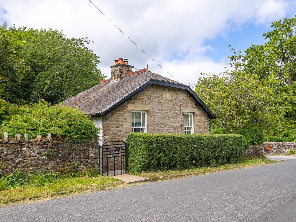 Woodfield Lodge