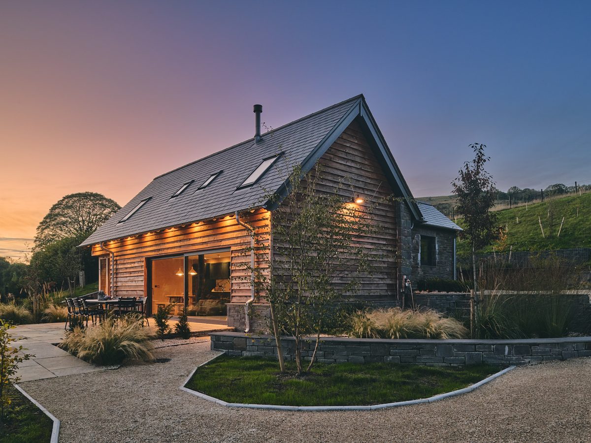 Hay Barn
