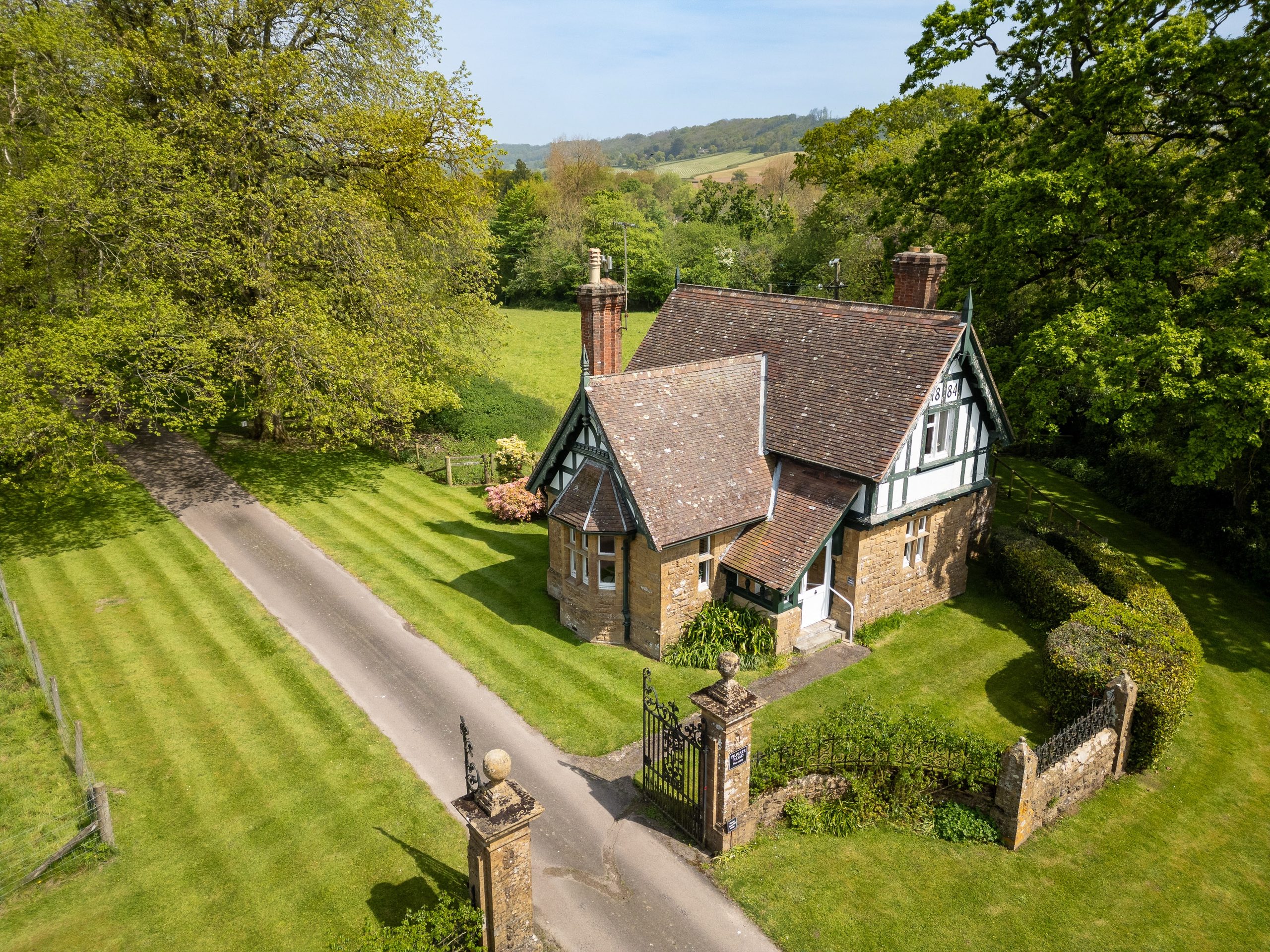 Front Lodge - Image 1