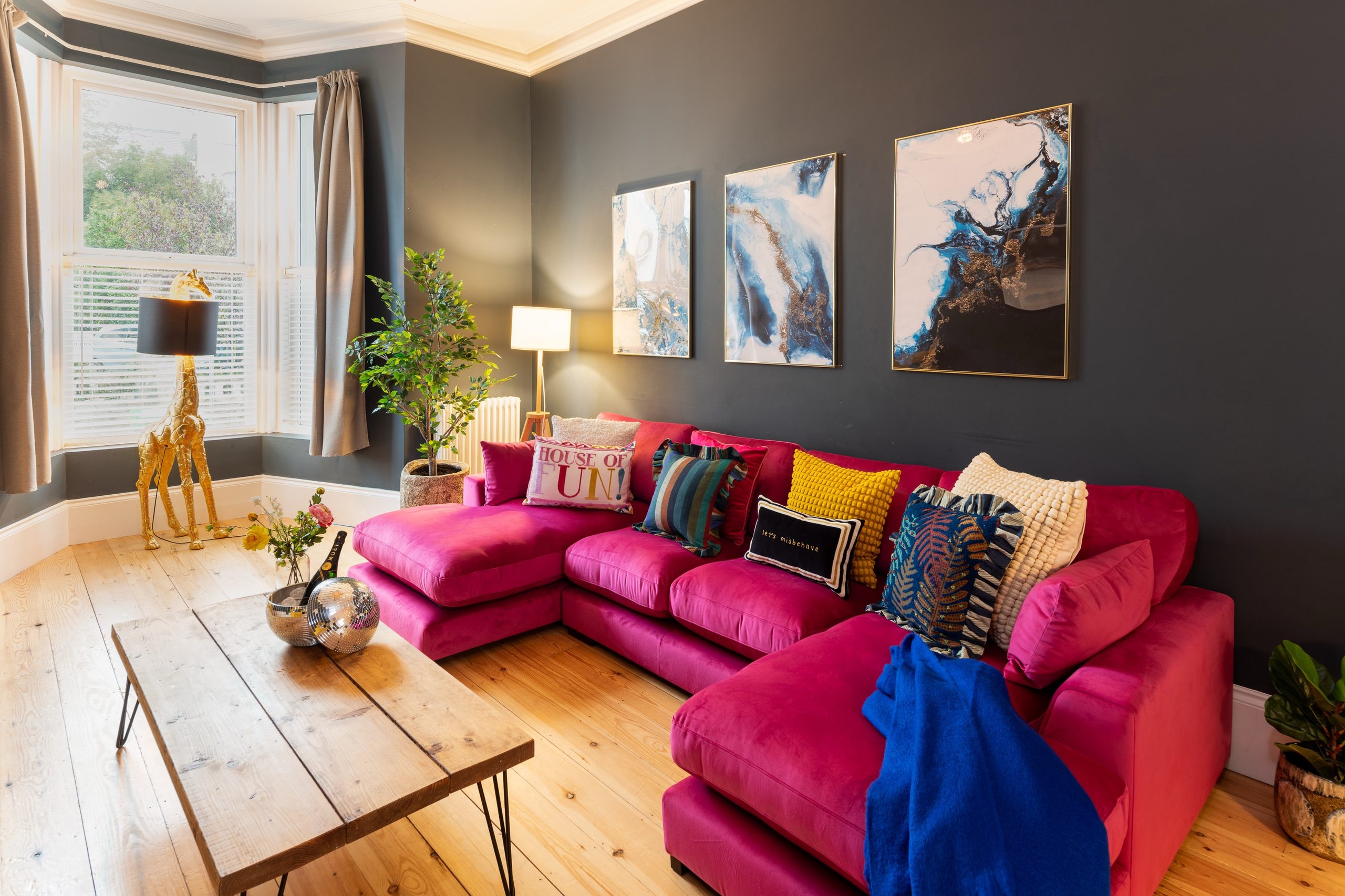 Teign Townhouse - Image 1