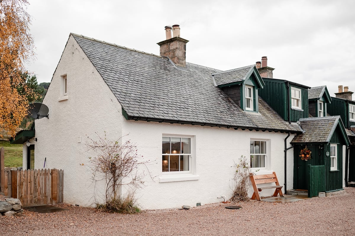 Garradh Cottage
