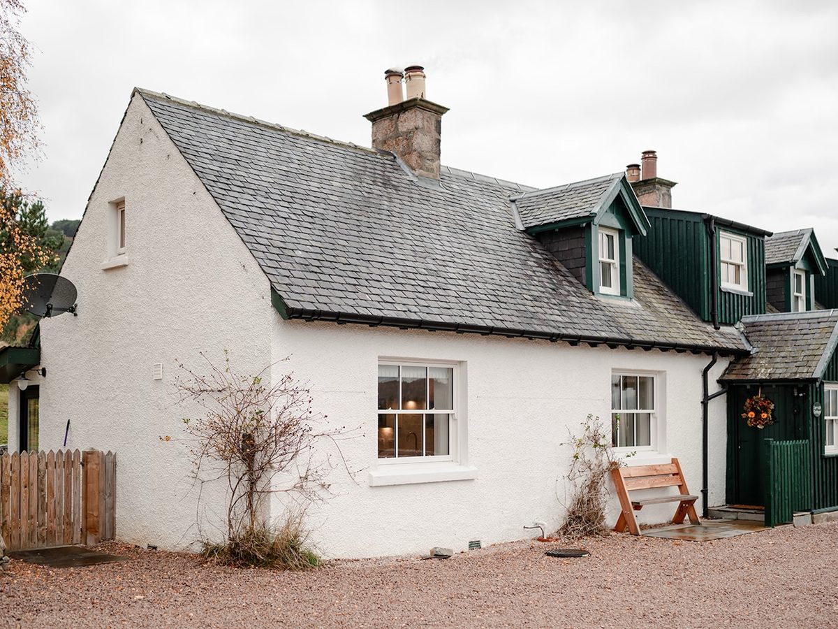 Garradh Cottage
