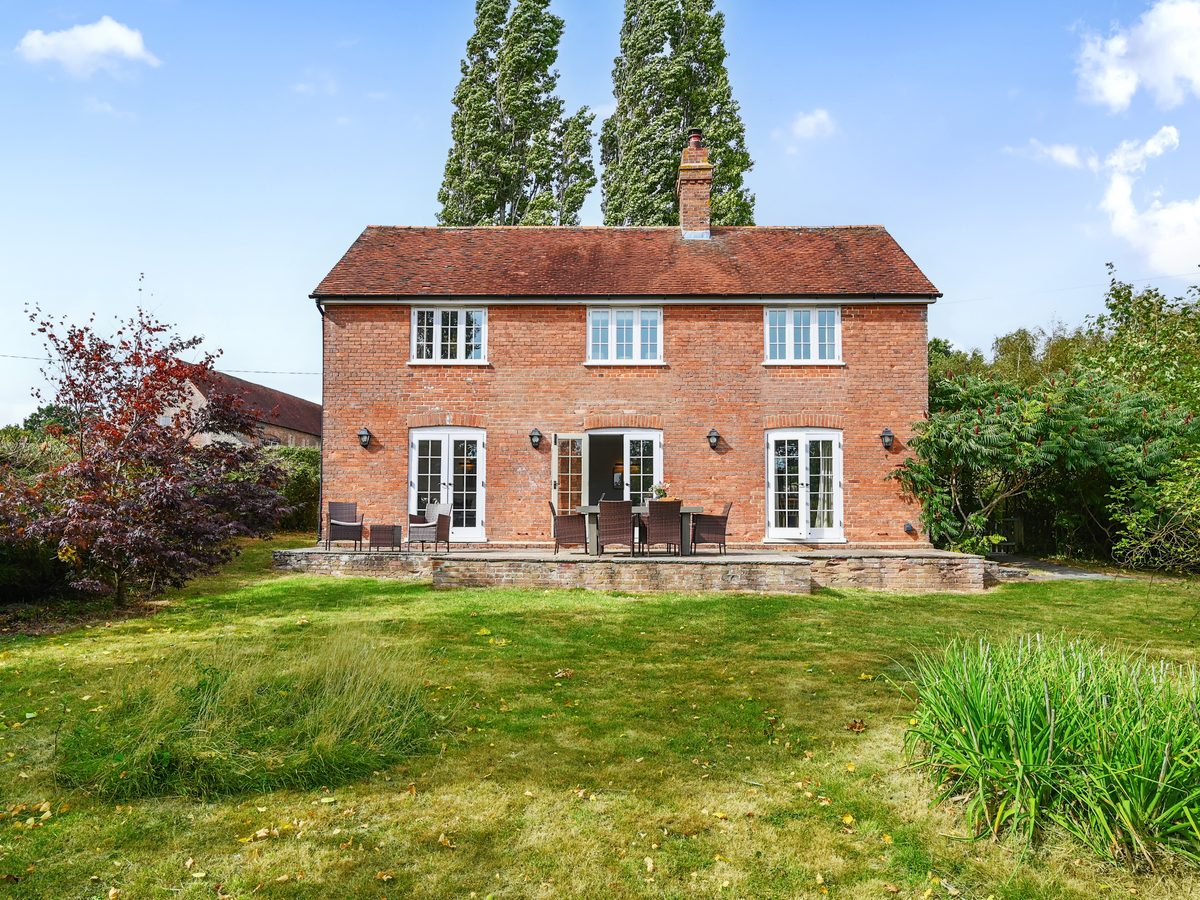 Pelsham Farm Cottage