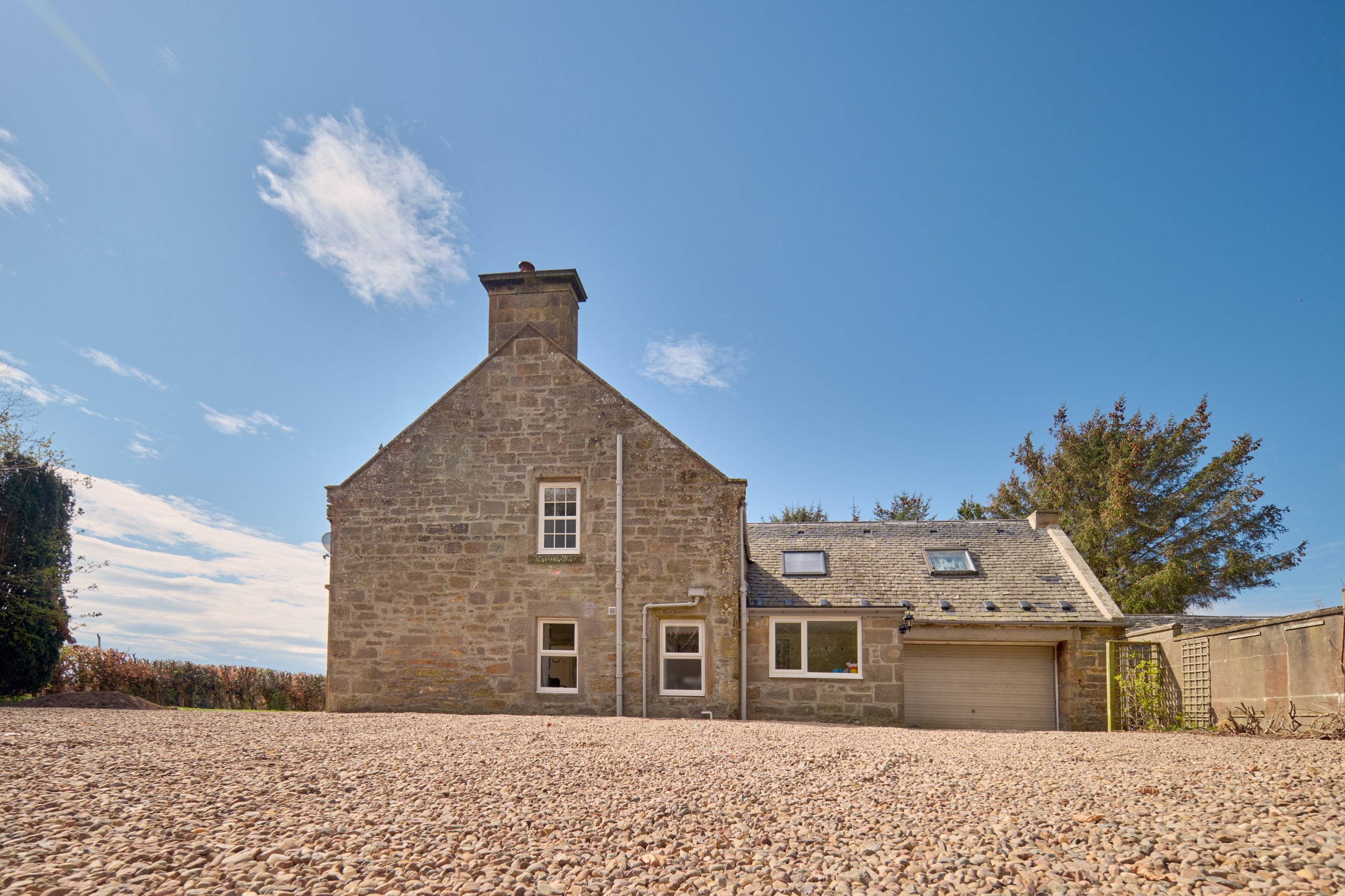 The Loft at Surradale Farmhouse - Image 1
