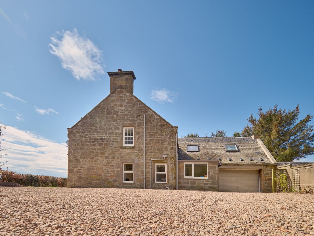 The Loft at Surradale Farmhouse