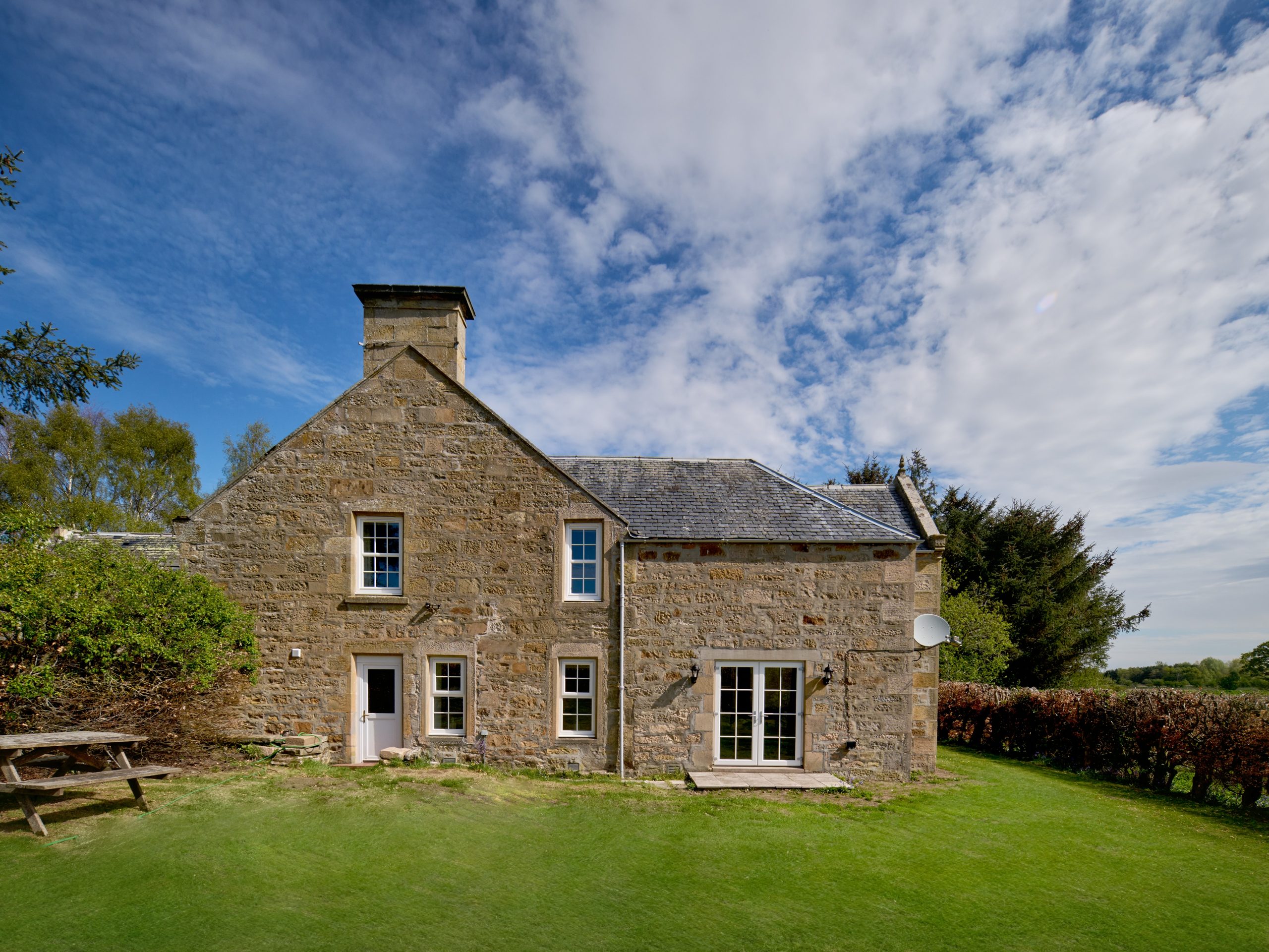 Surradale Farmhouse & Loft