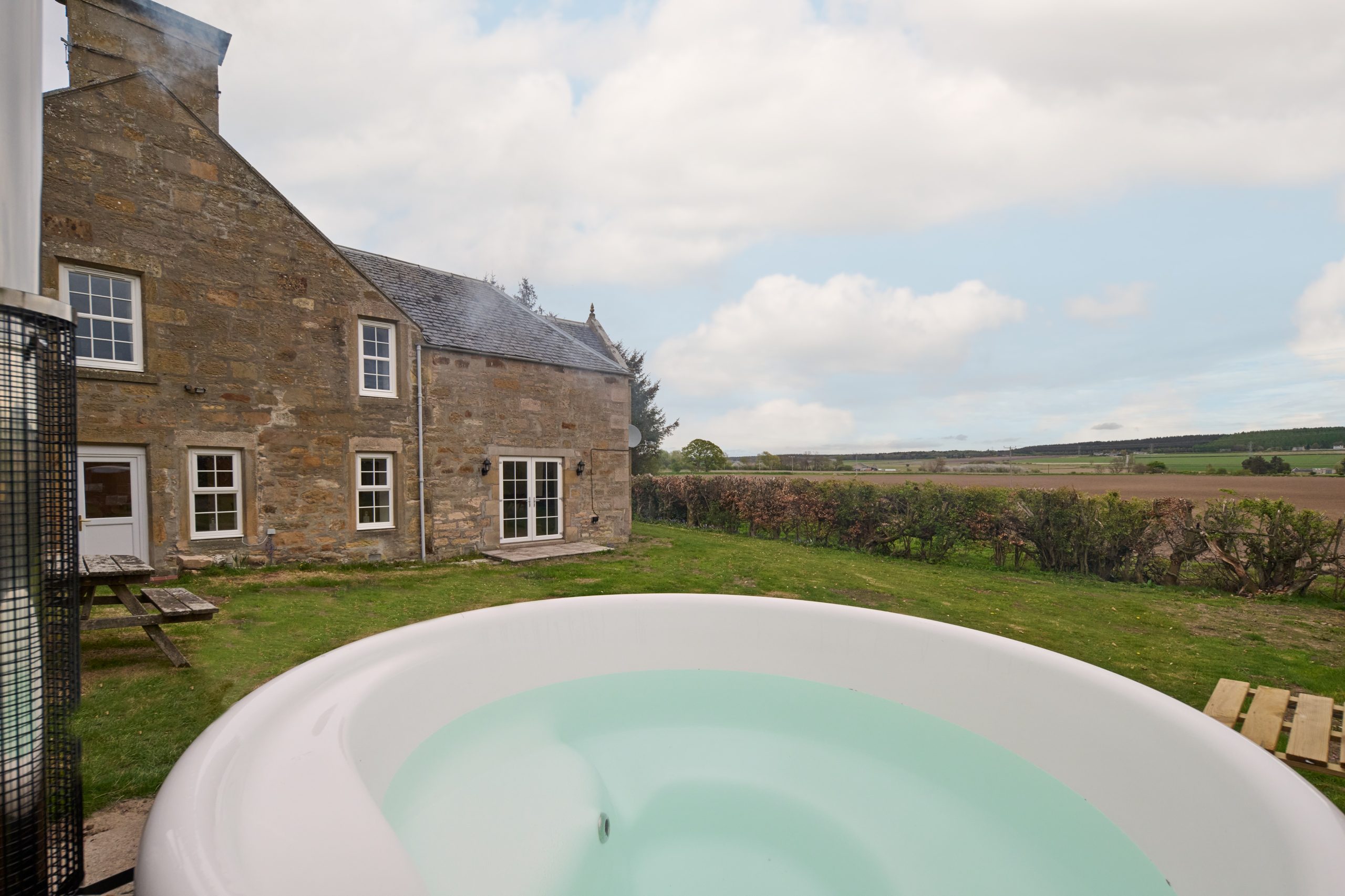 Surradale Farmhouse - Image 1