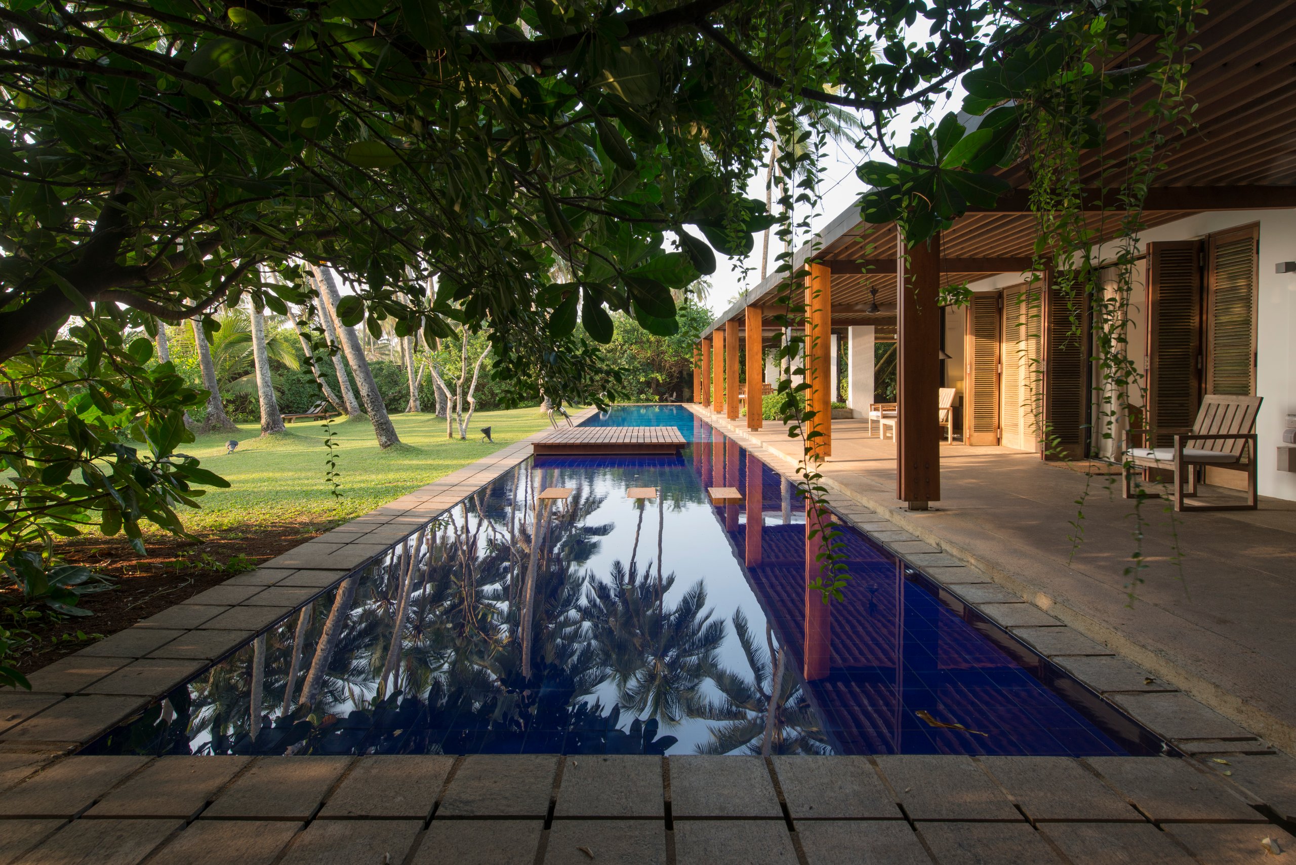Villa Maggona