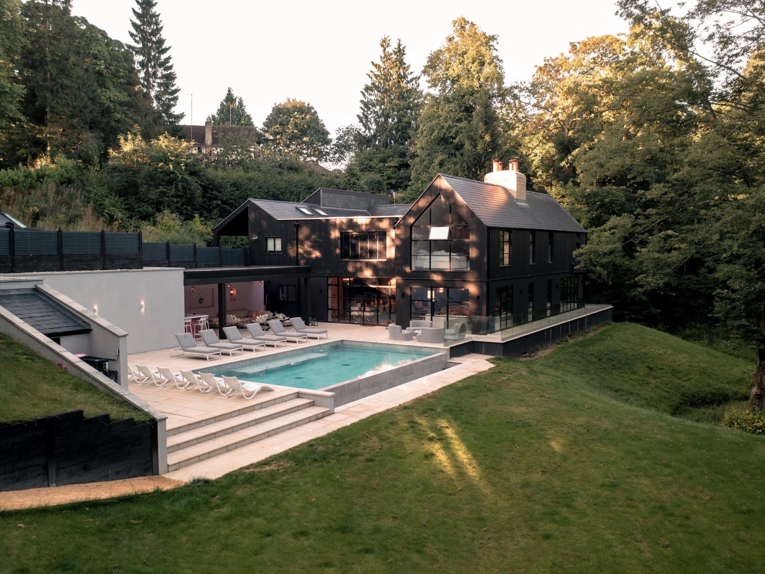 Hanks House