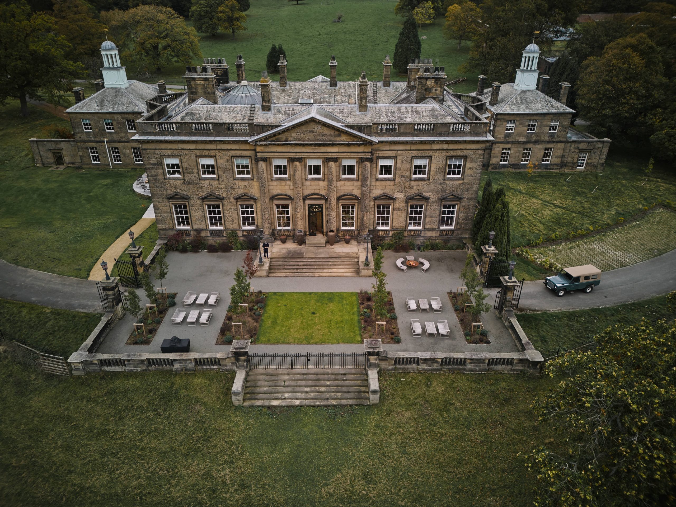 Denton Hall - Image 1