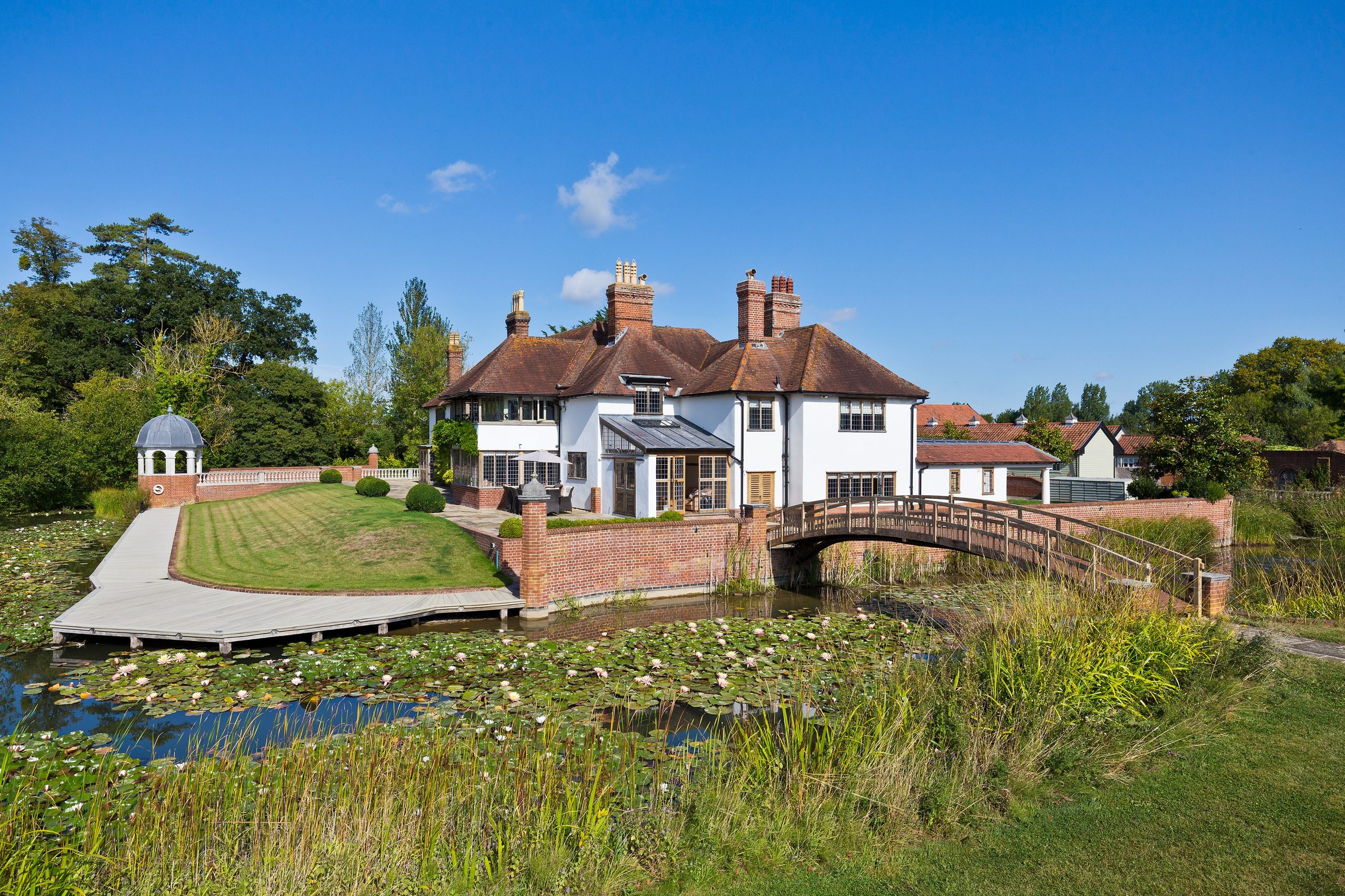 Martley Hall Estate - Image 1