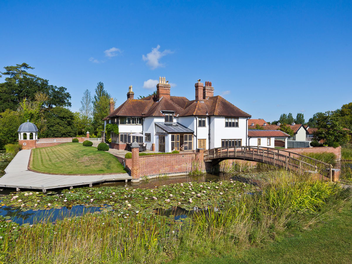 Martley Hall Estate
