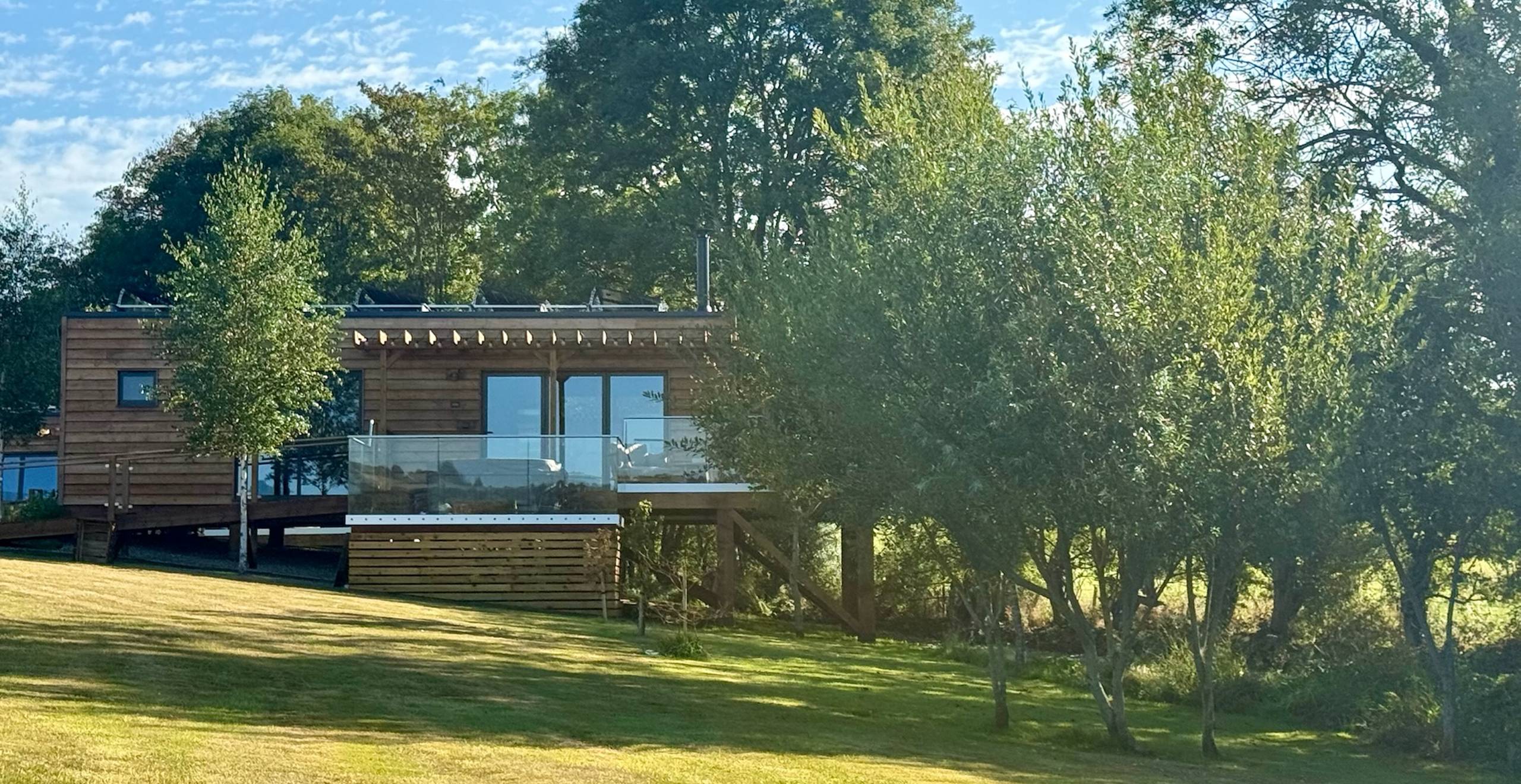 Fronteifi Nature Lodges