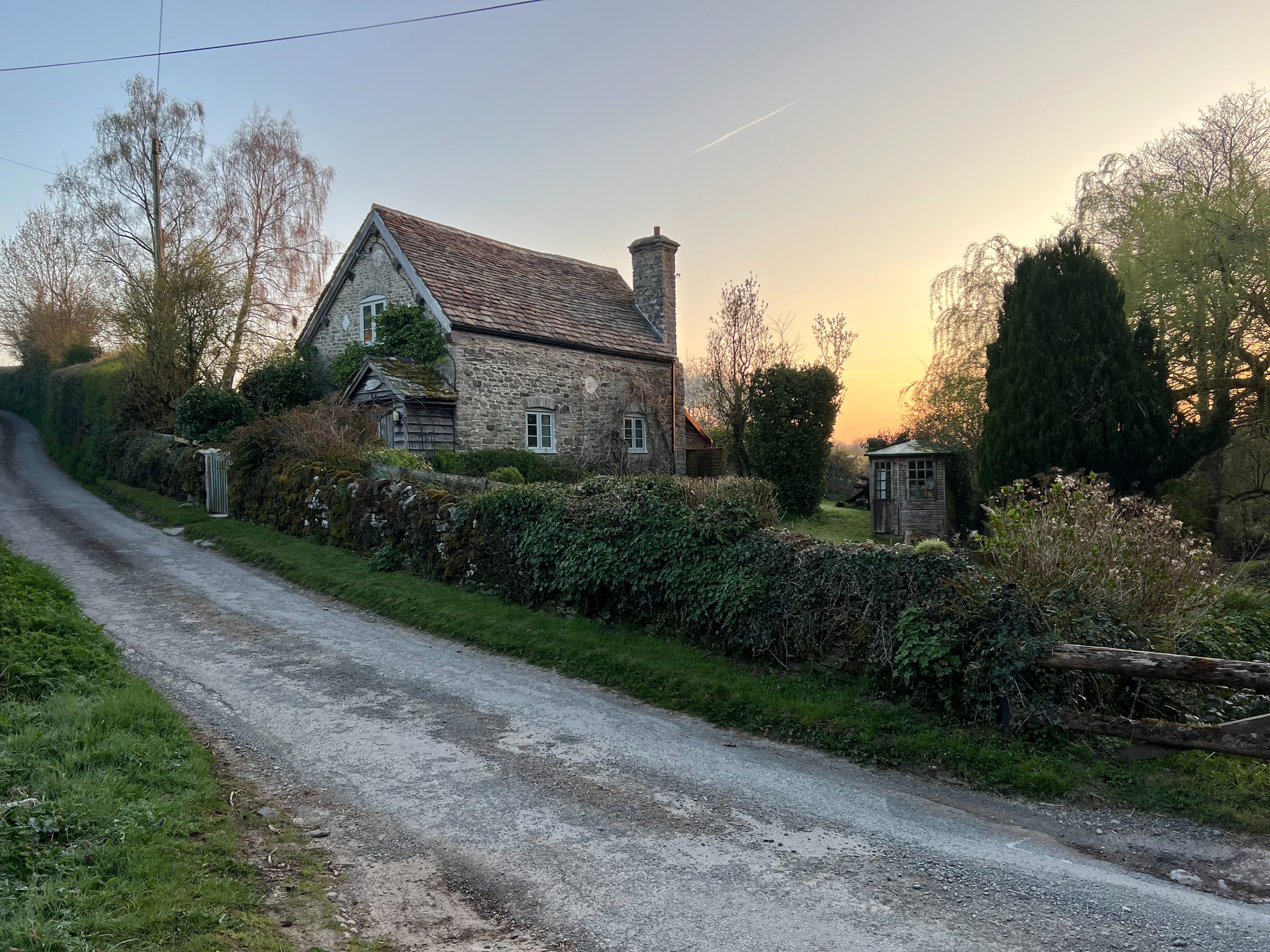 The Writers Retreat Brilley
