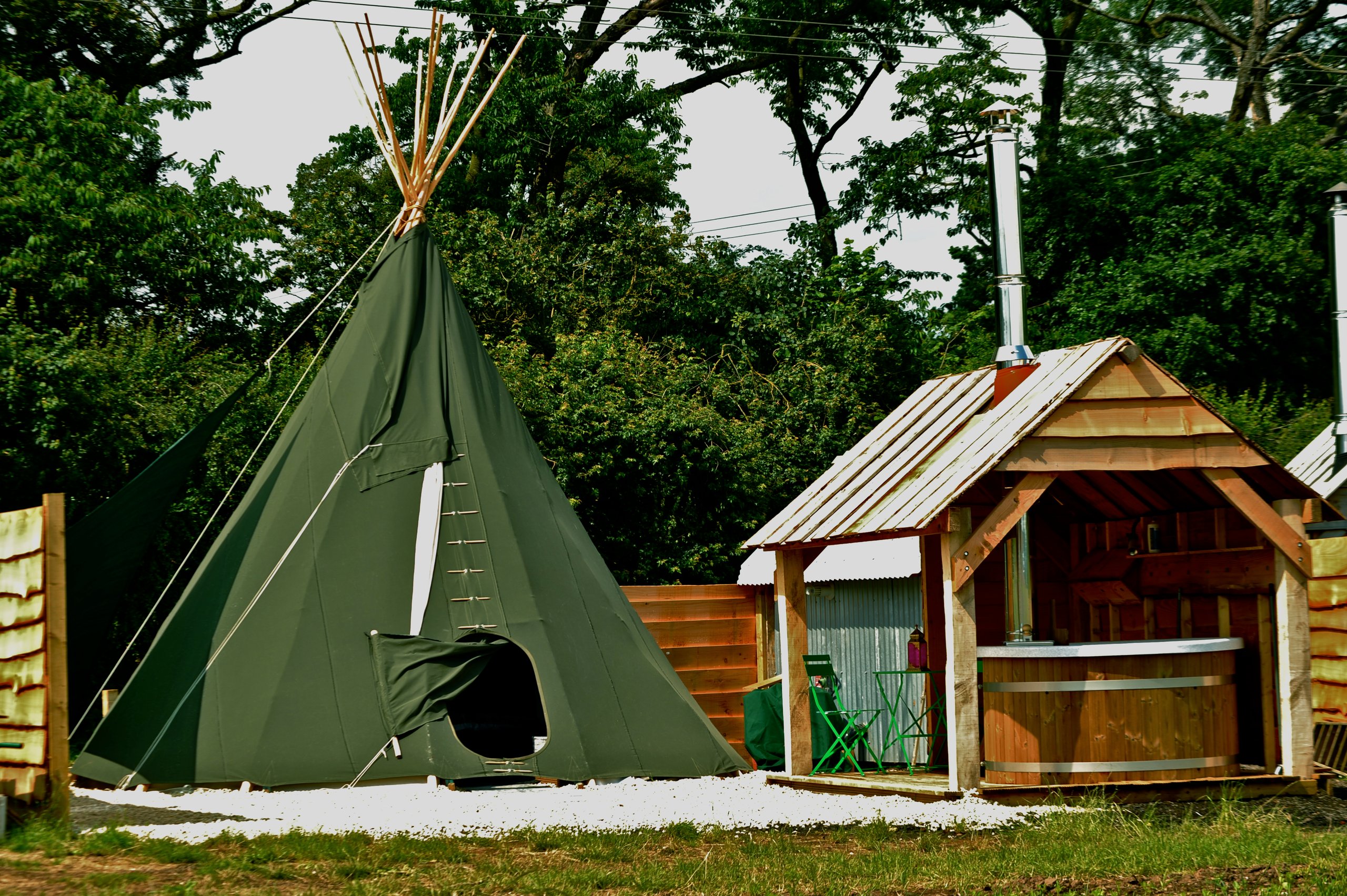 Toasty Tipi