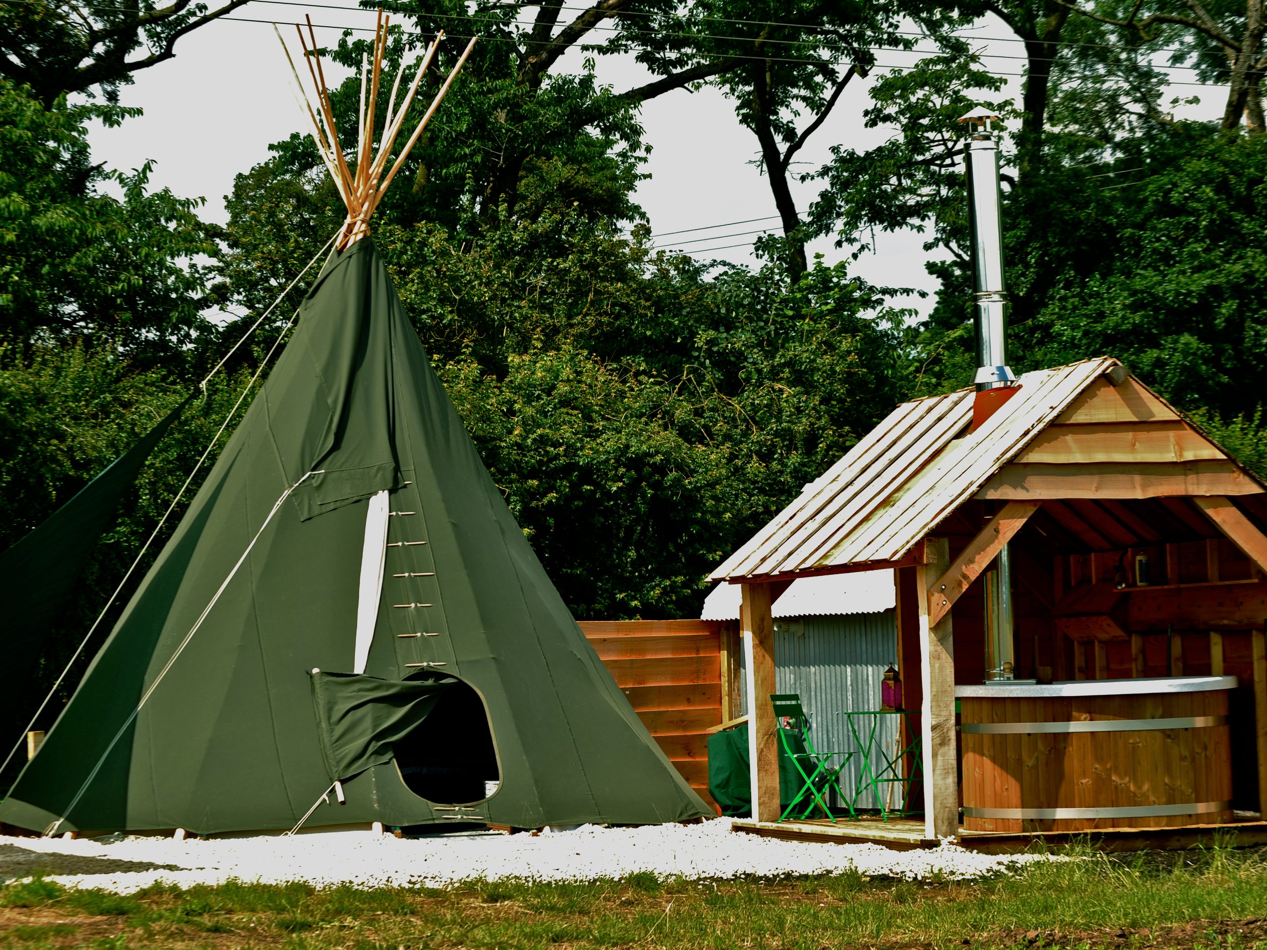 Toasty Tipi