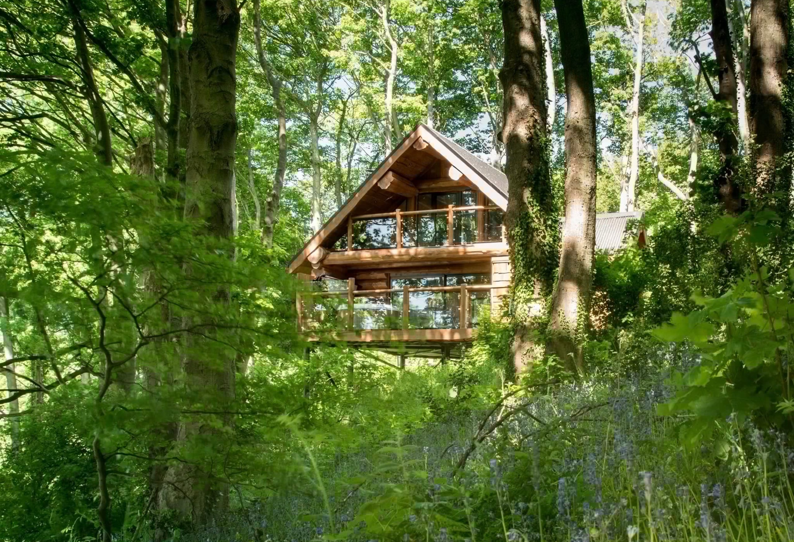 Swinney Log Cabins - Image 1