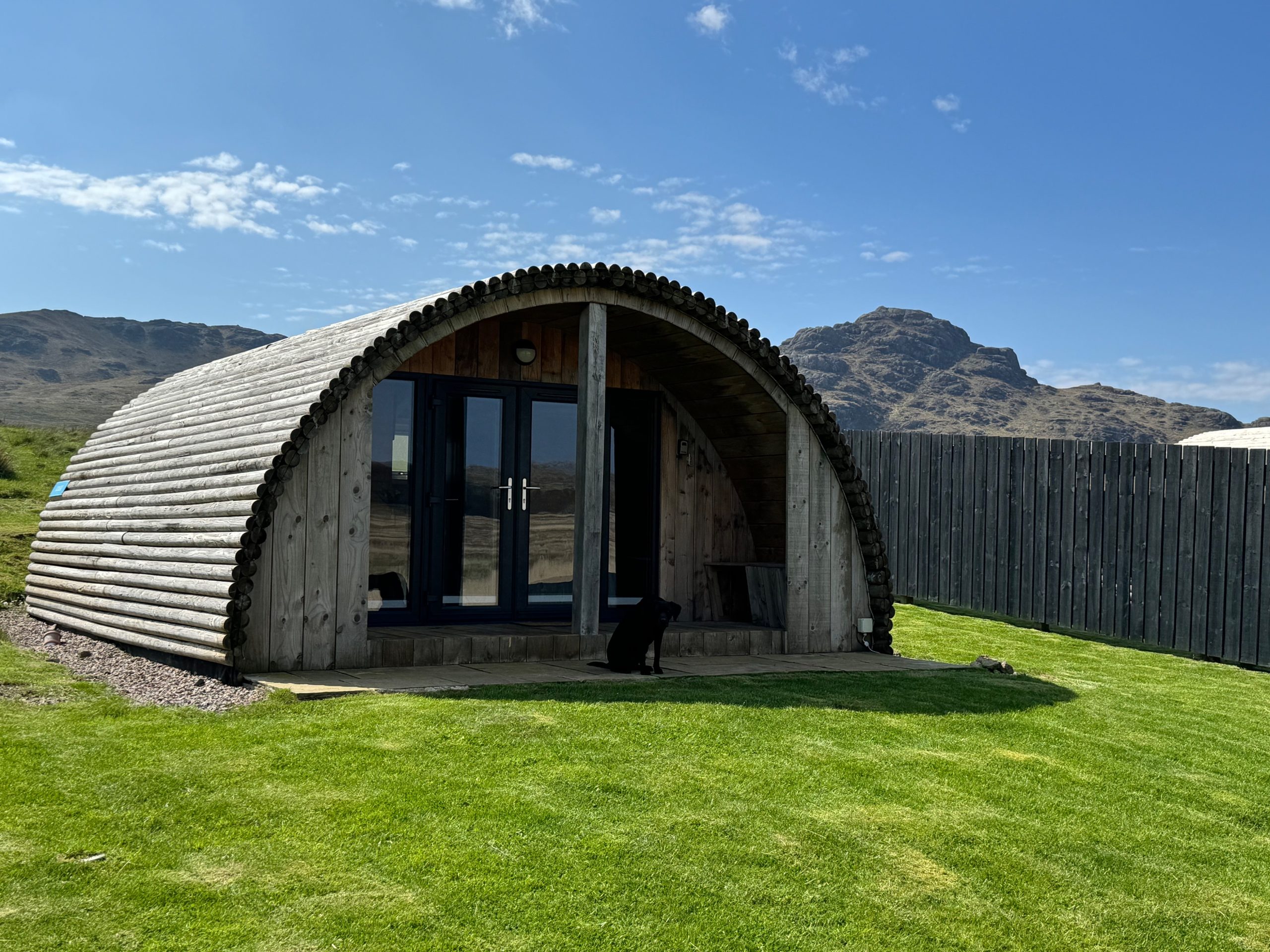 Volcano Cabins