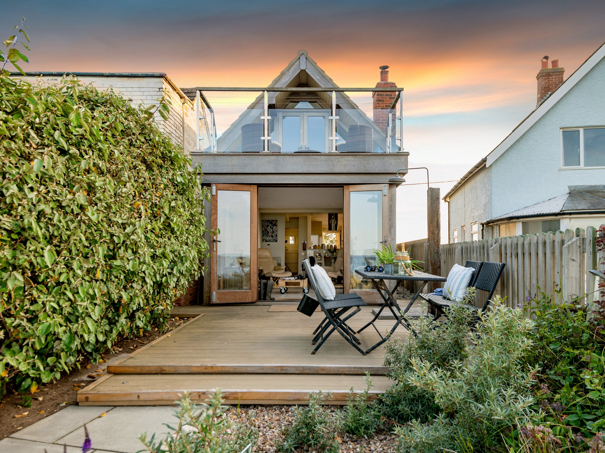 Beach Cottage