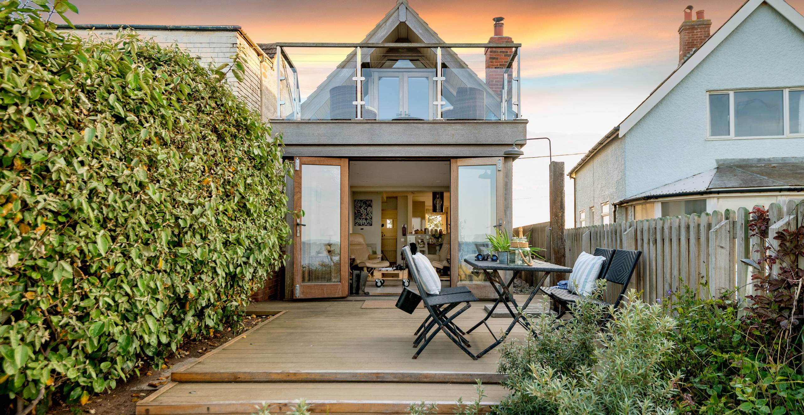 Beach Cottage