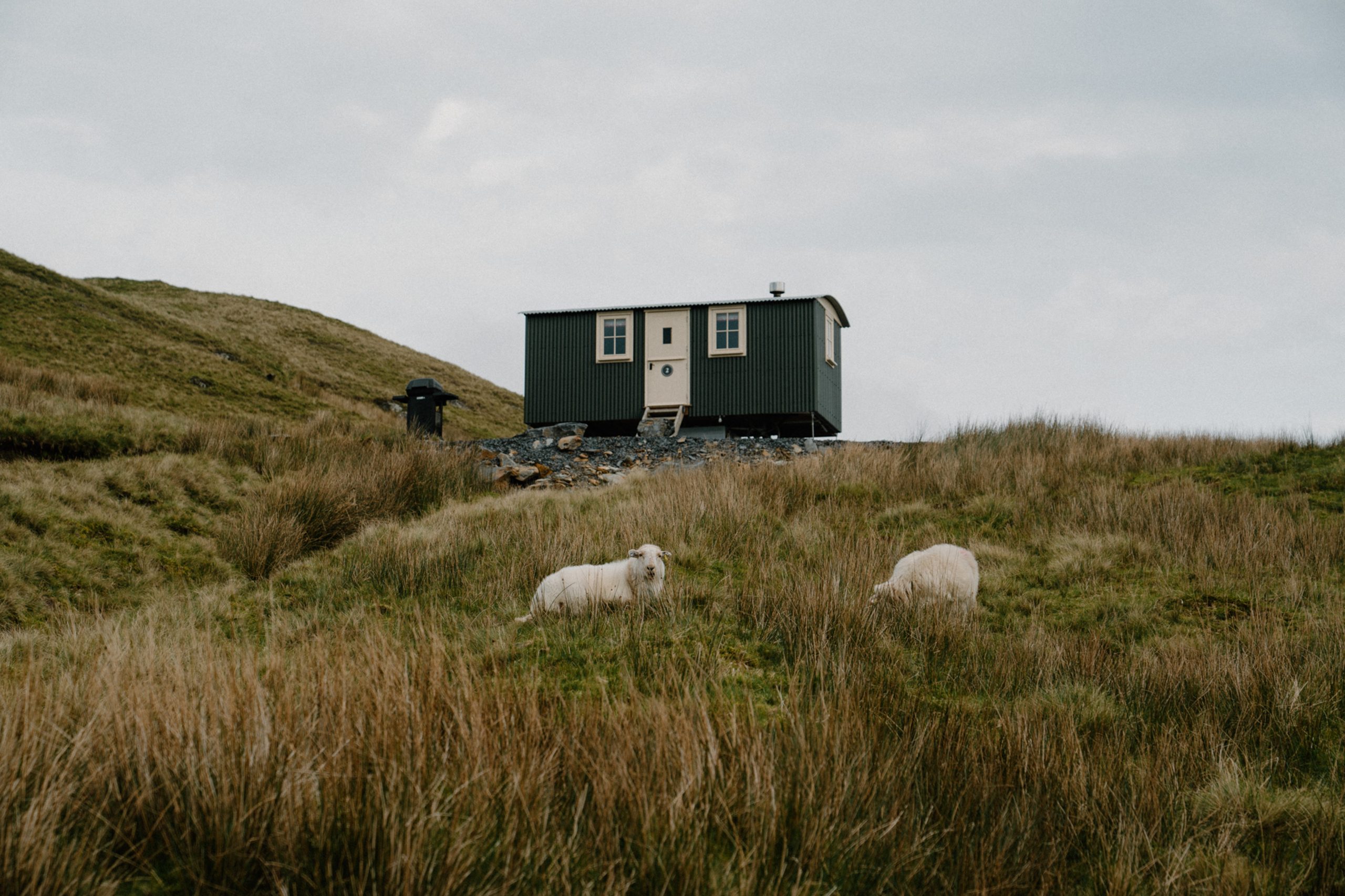 Barlwyd Shepherds Huts - Image 1