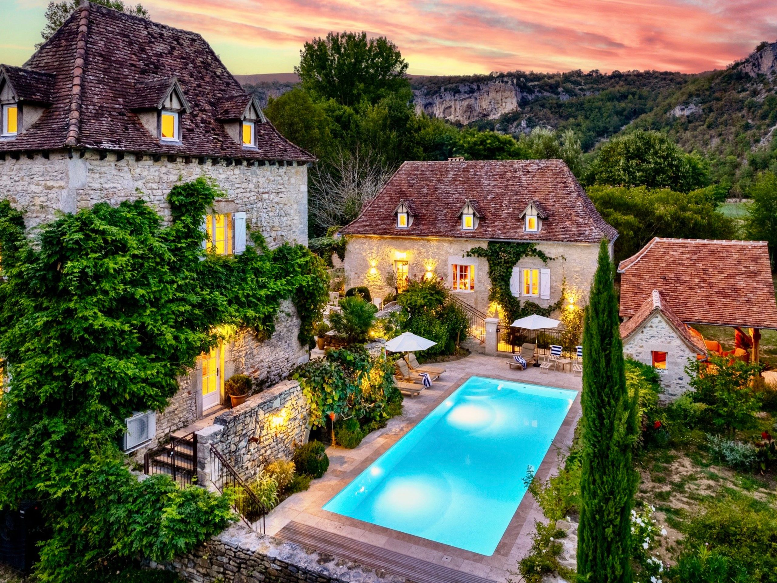 Le Moulin sur Célé