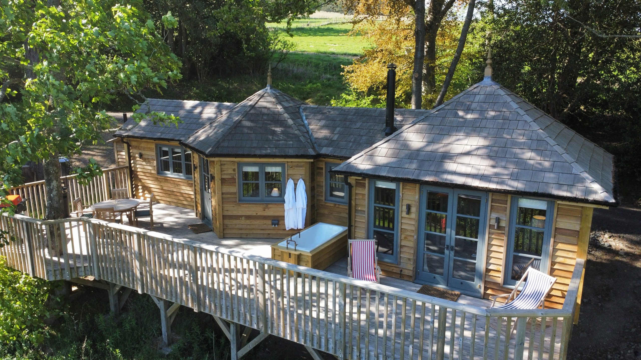 The Treehouse at The Yair - Image 1