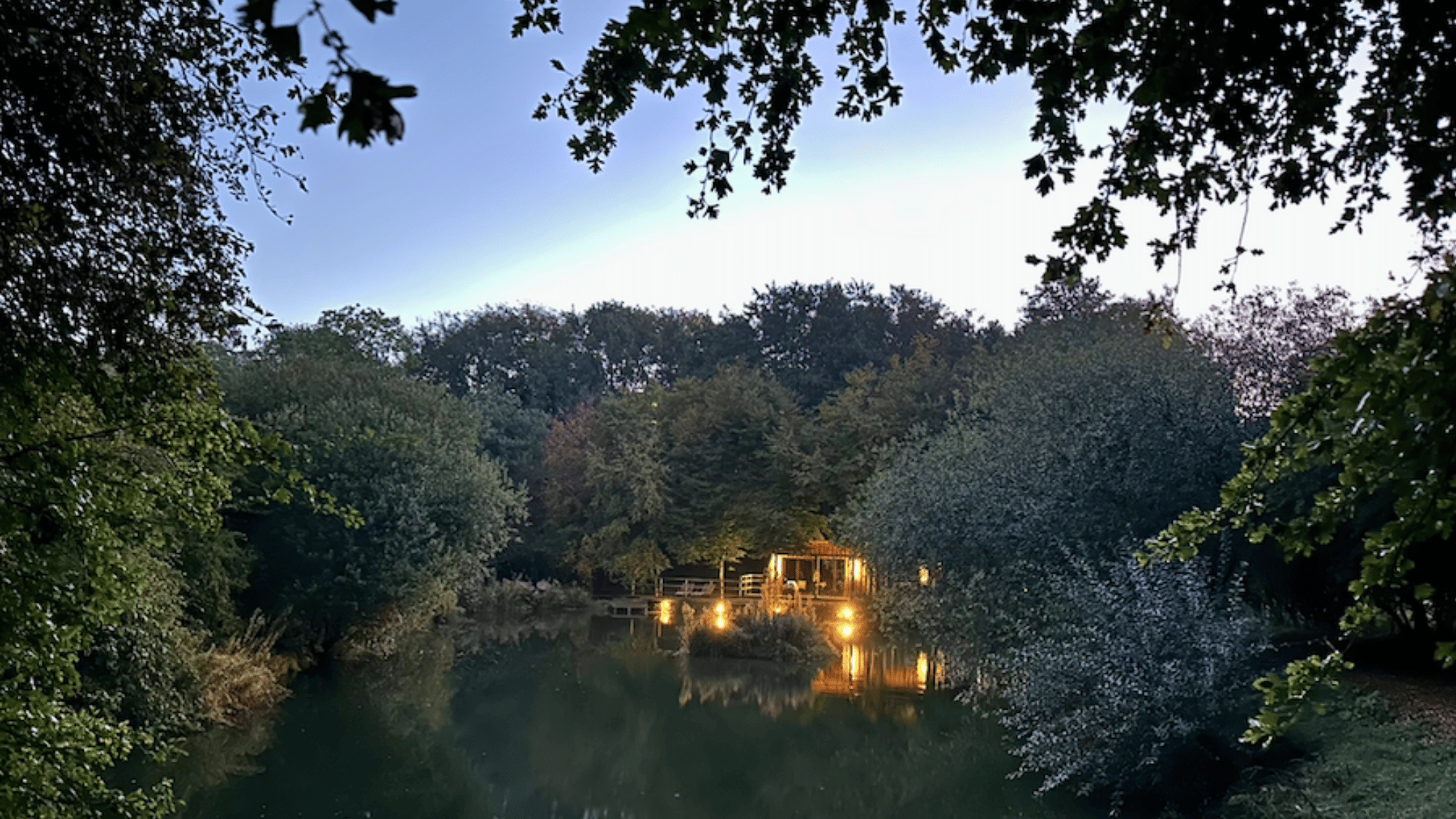 Kingfisher Cabin - Image 1