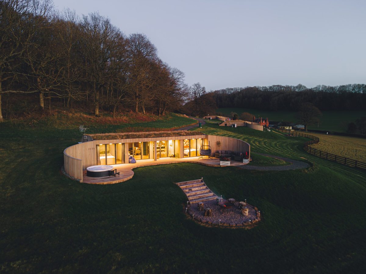 Pontypinna Hideaways
