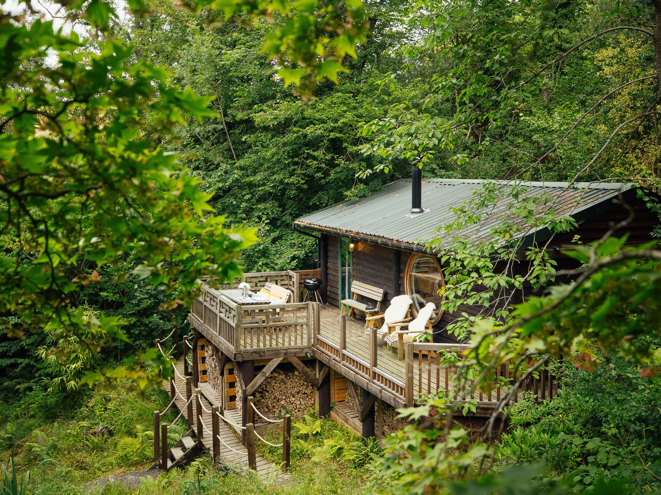 Foragers Cabin