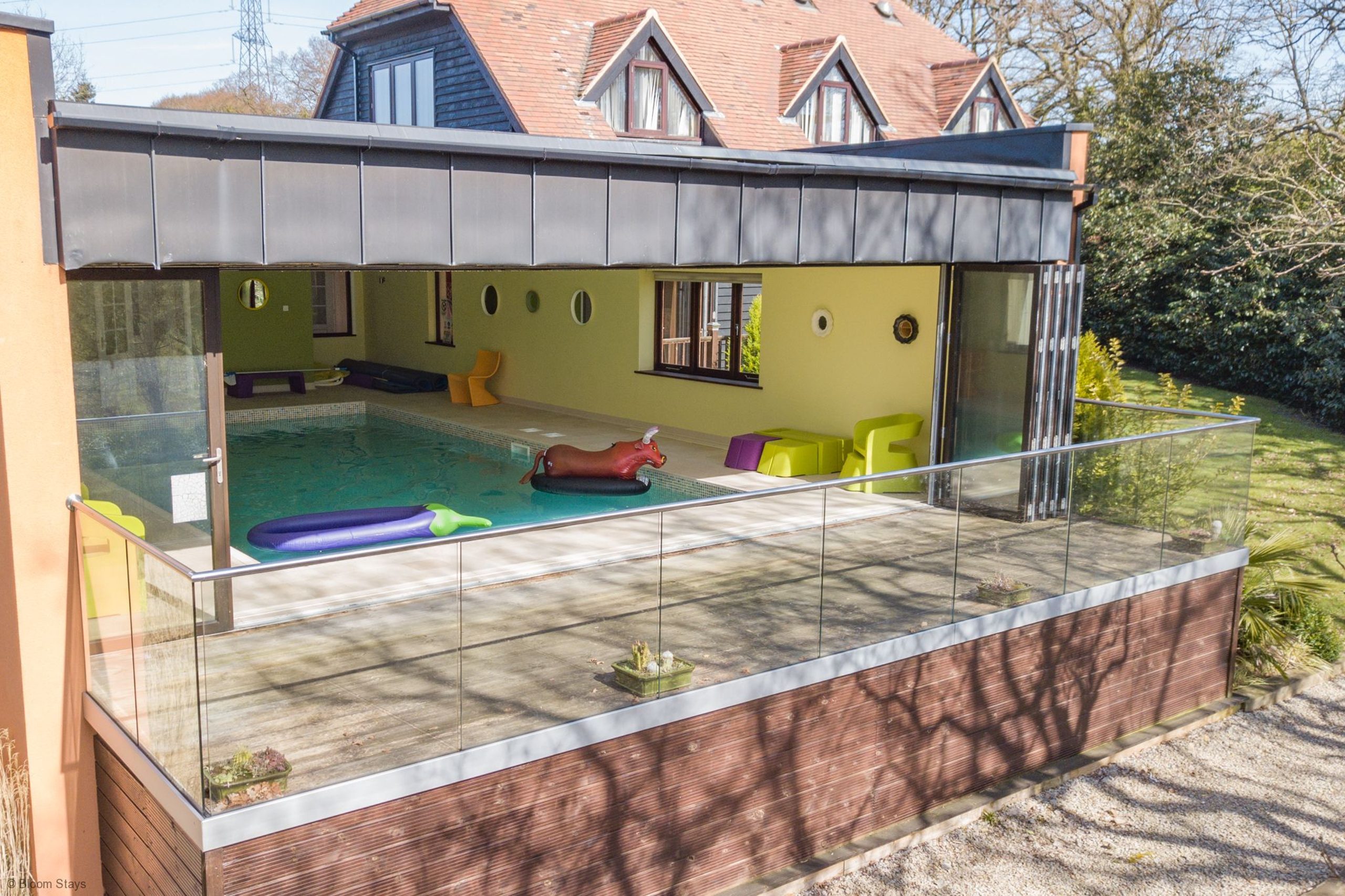 Honeywood Lodge - Image 1