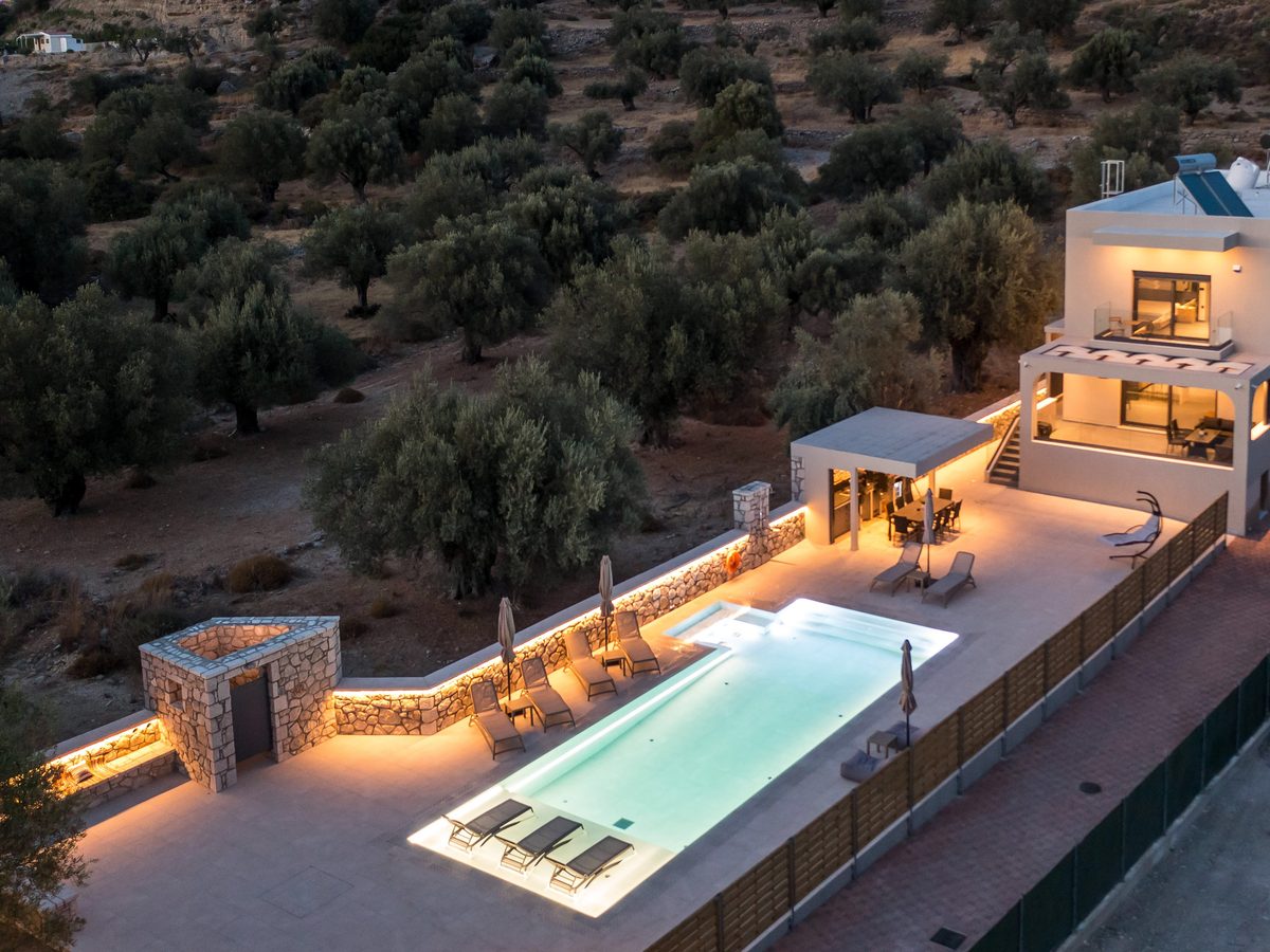 Charaki Dreams Villas