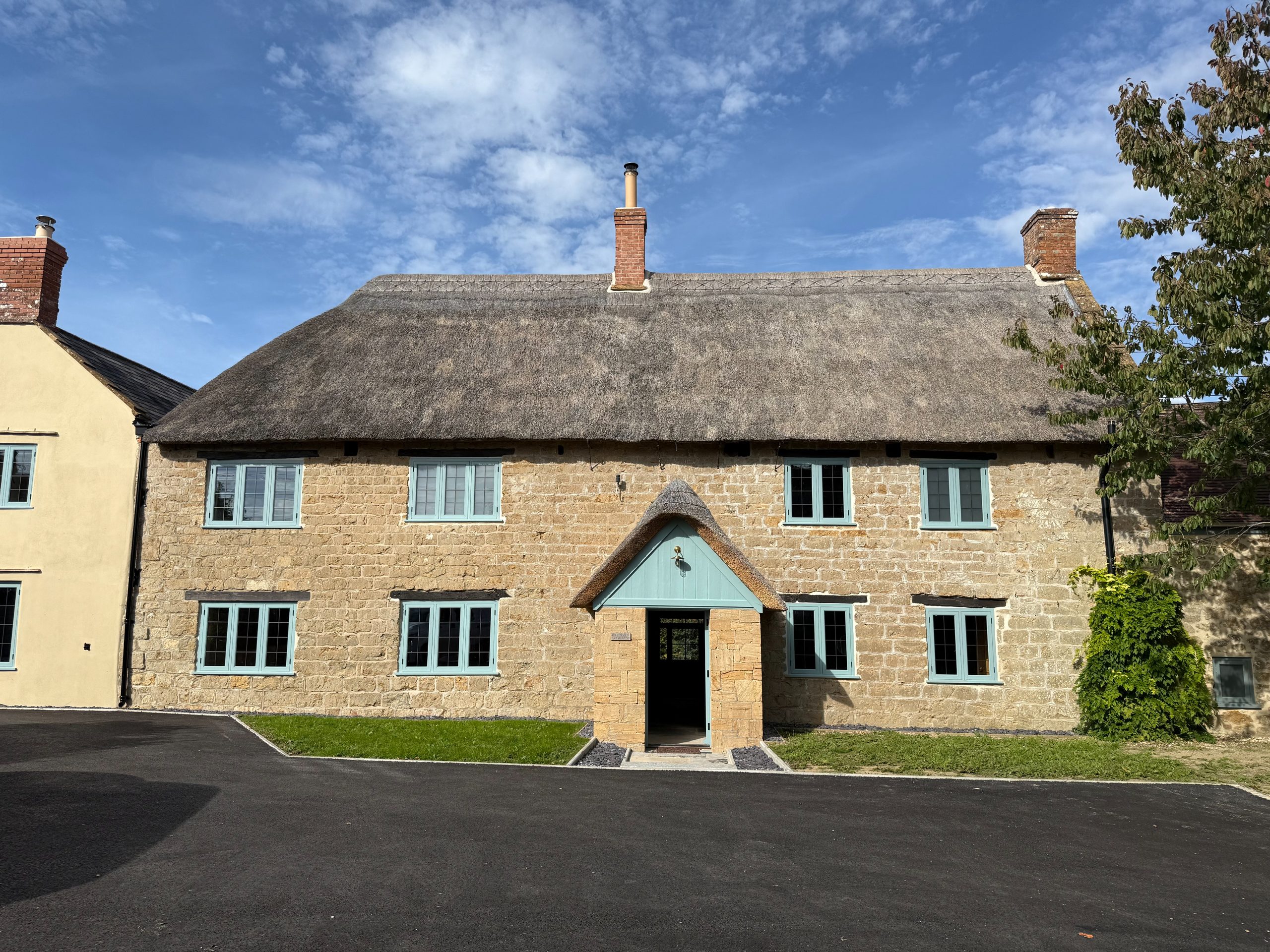 Dillington Farmhouse - Image 1