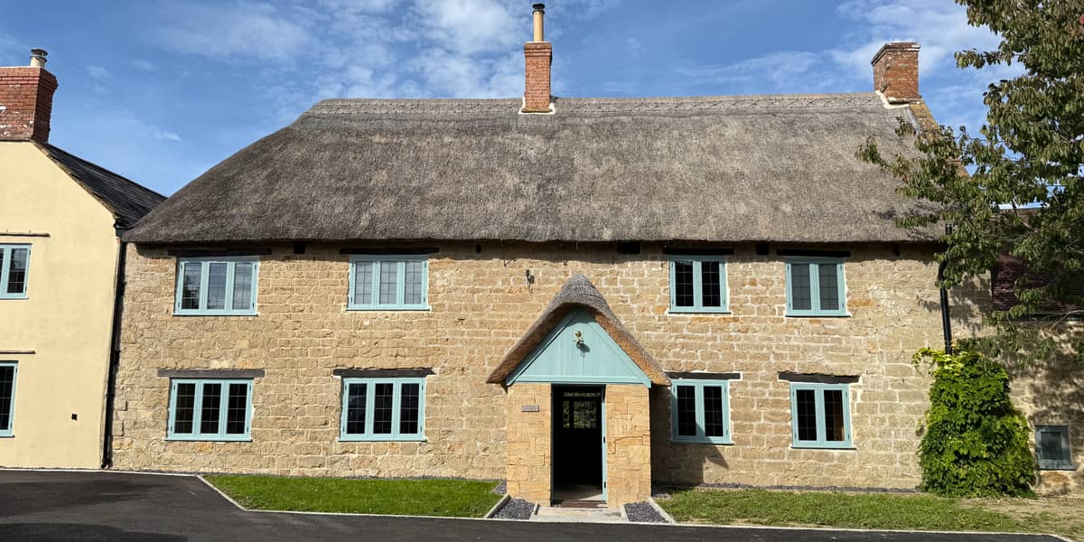 Dillington Farmhouse