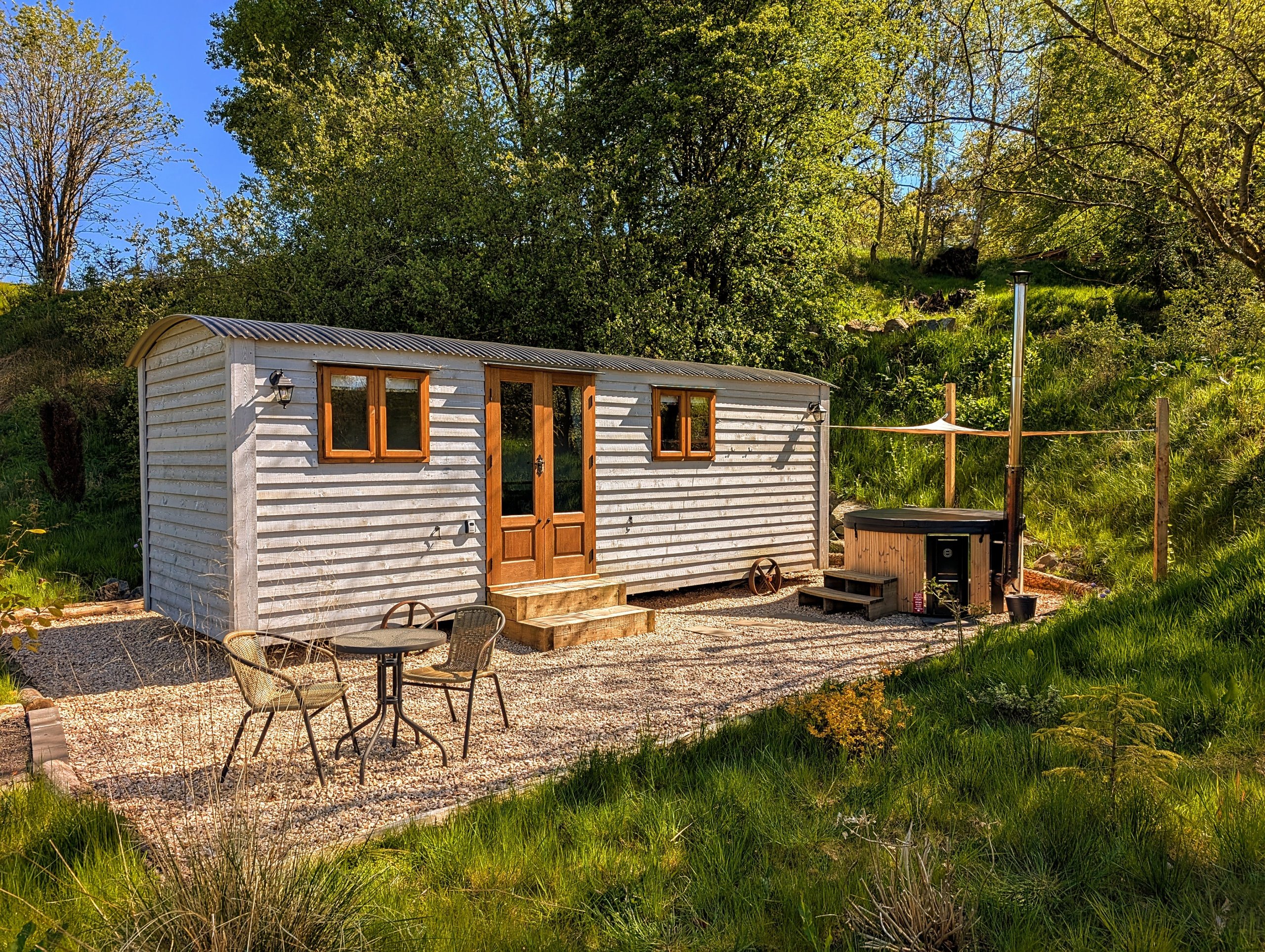 Lintmill Lodges