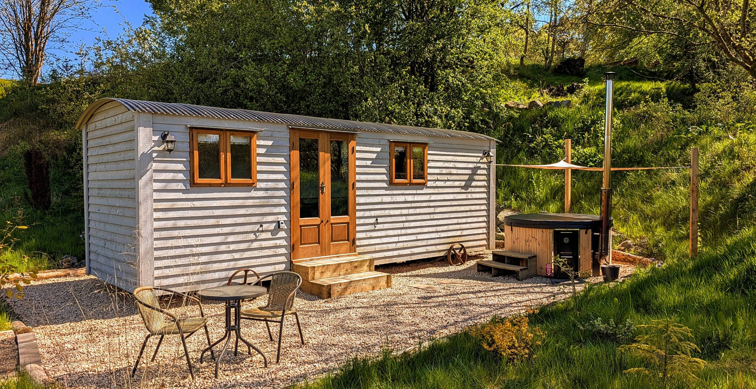 Lintmill Lodges
