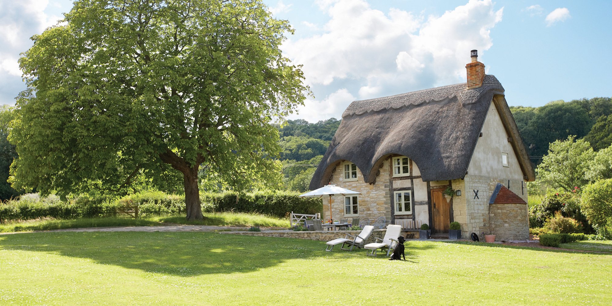 Field Cottage &amp; Annexe