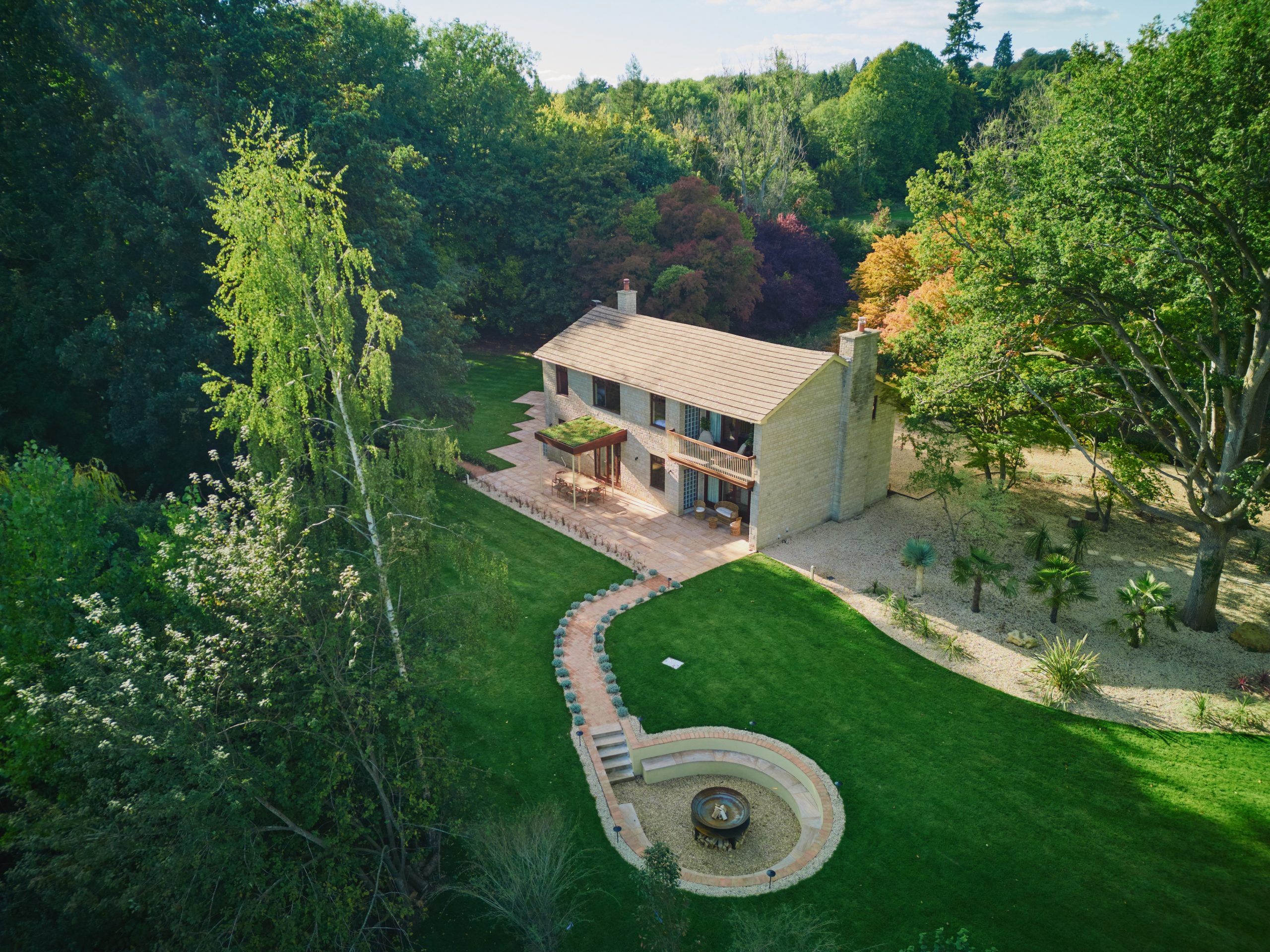 Villa Vista Cotswolds - Image 1