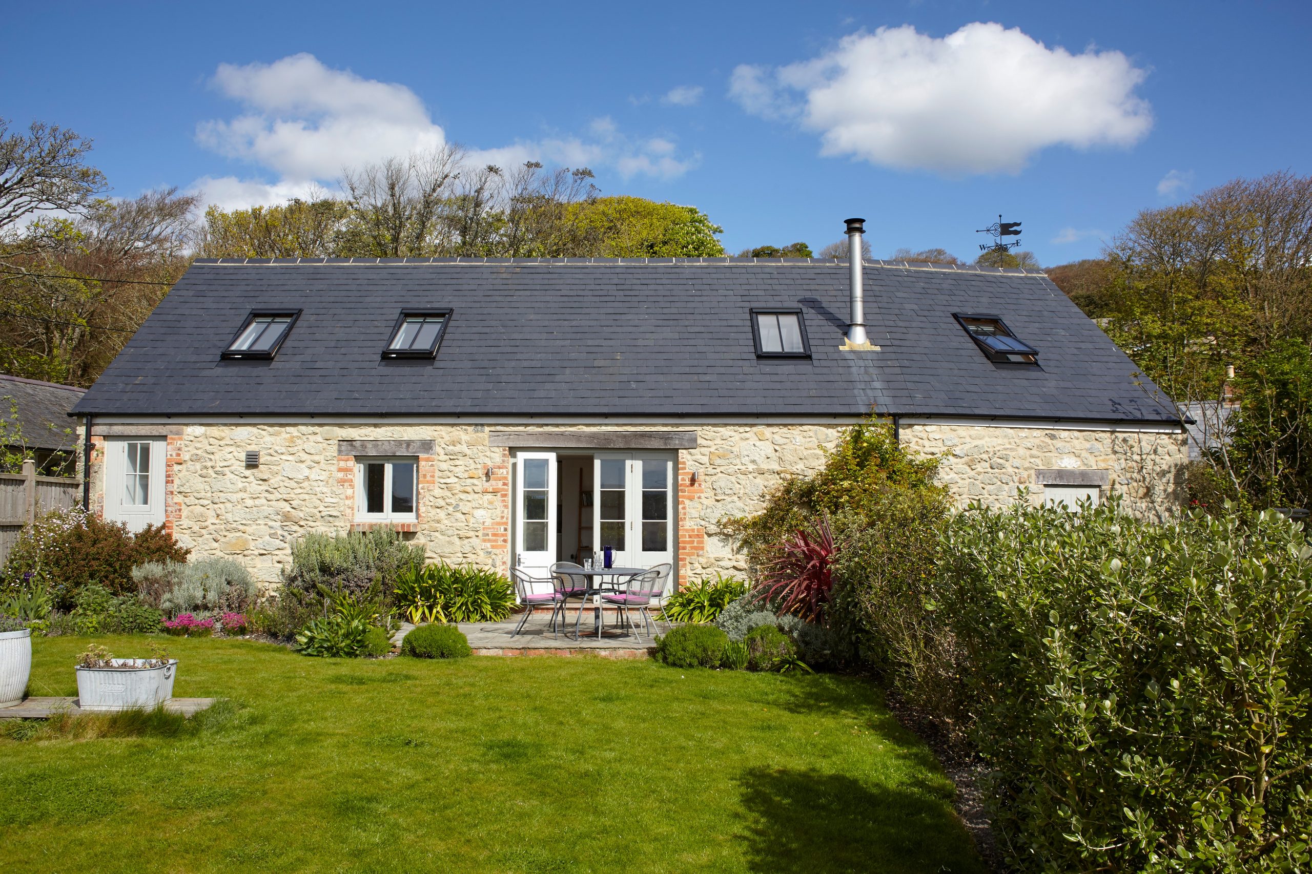 The Barn at Buddle Place - Image 1
