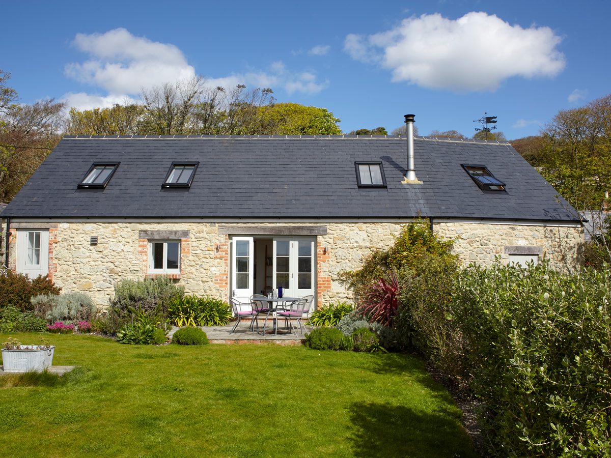 The Barn at Buddle Place