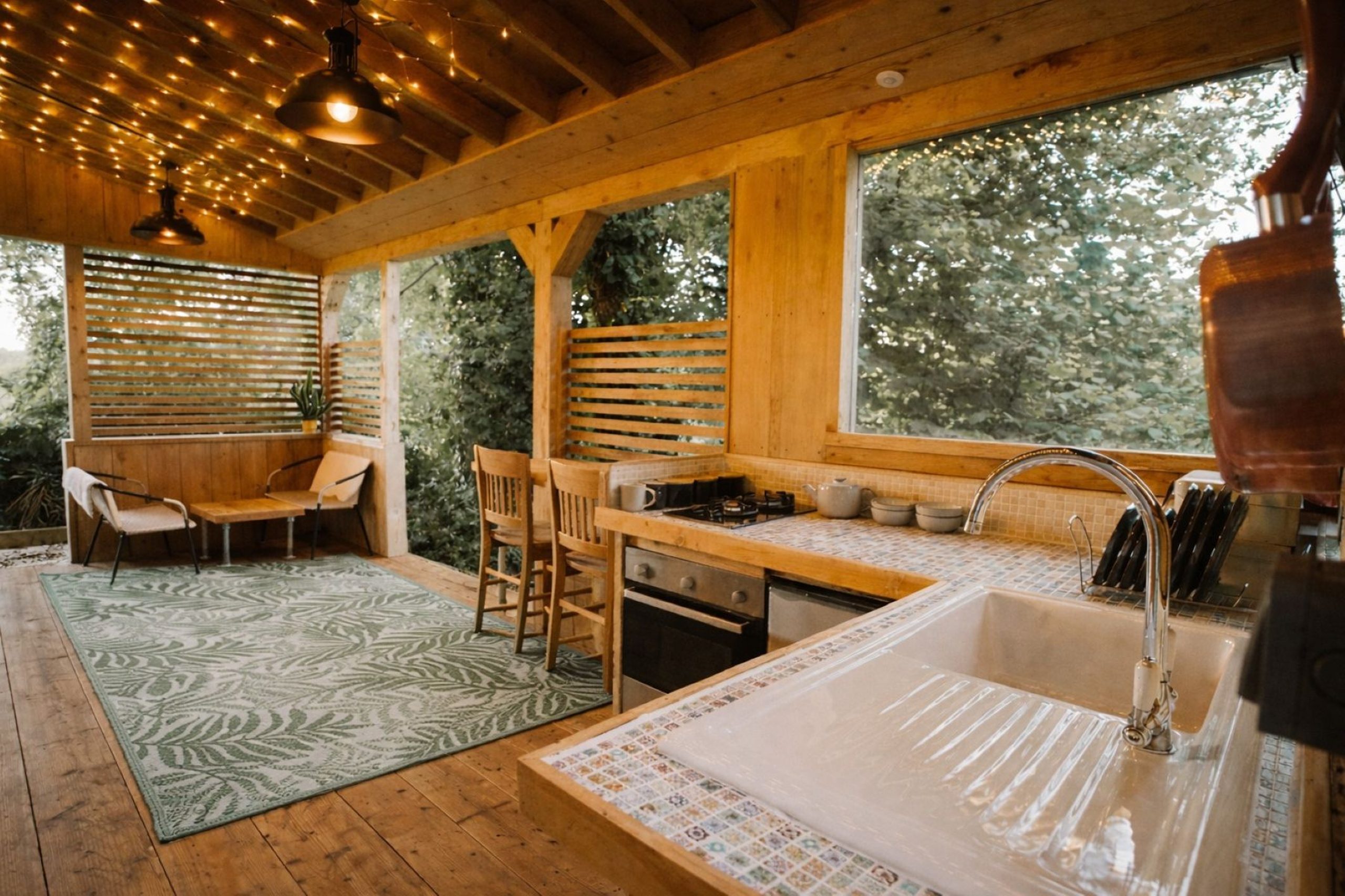 The Carpenters Cabin - Image 1