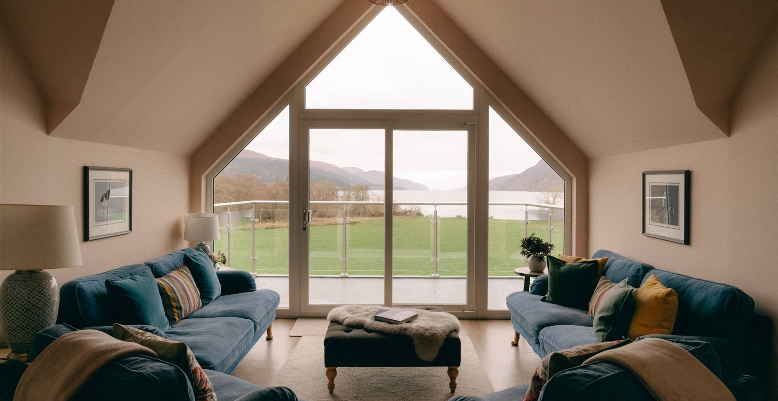 Kilchuimen House