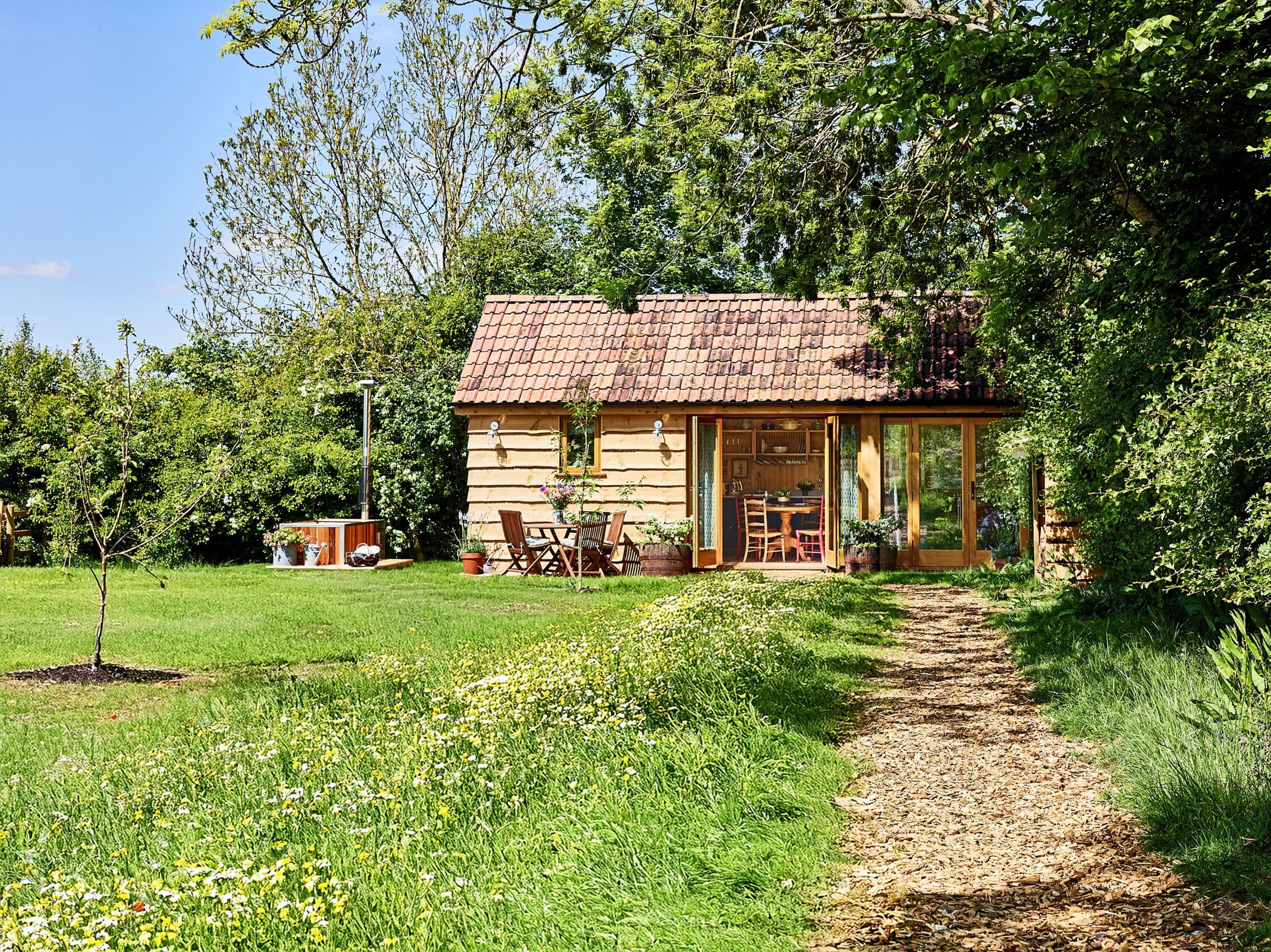 The Lambing Shed