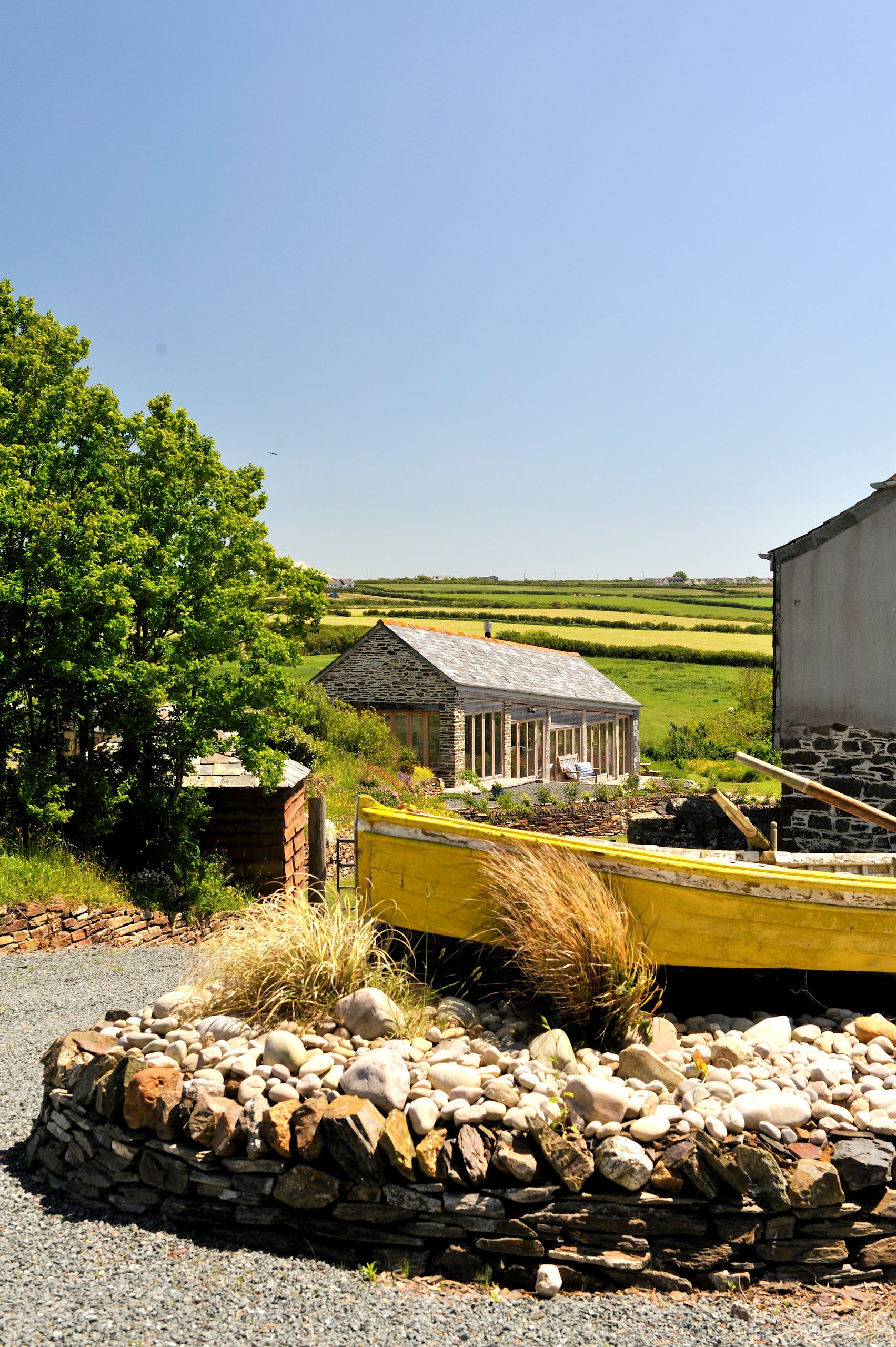 The Linhay