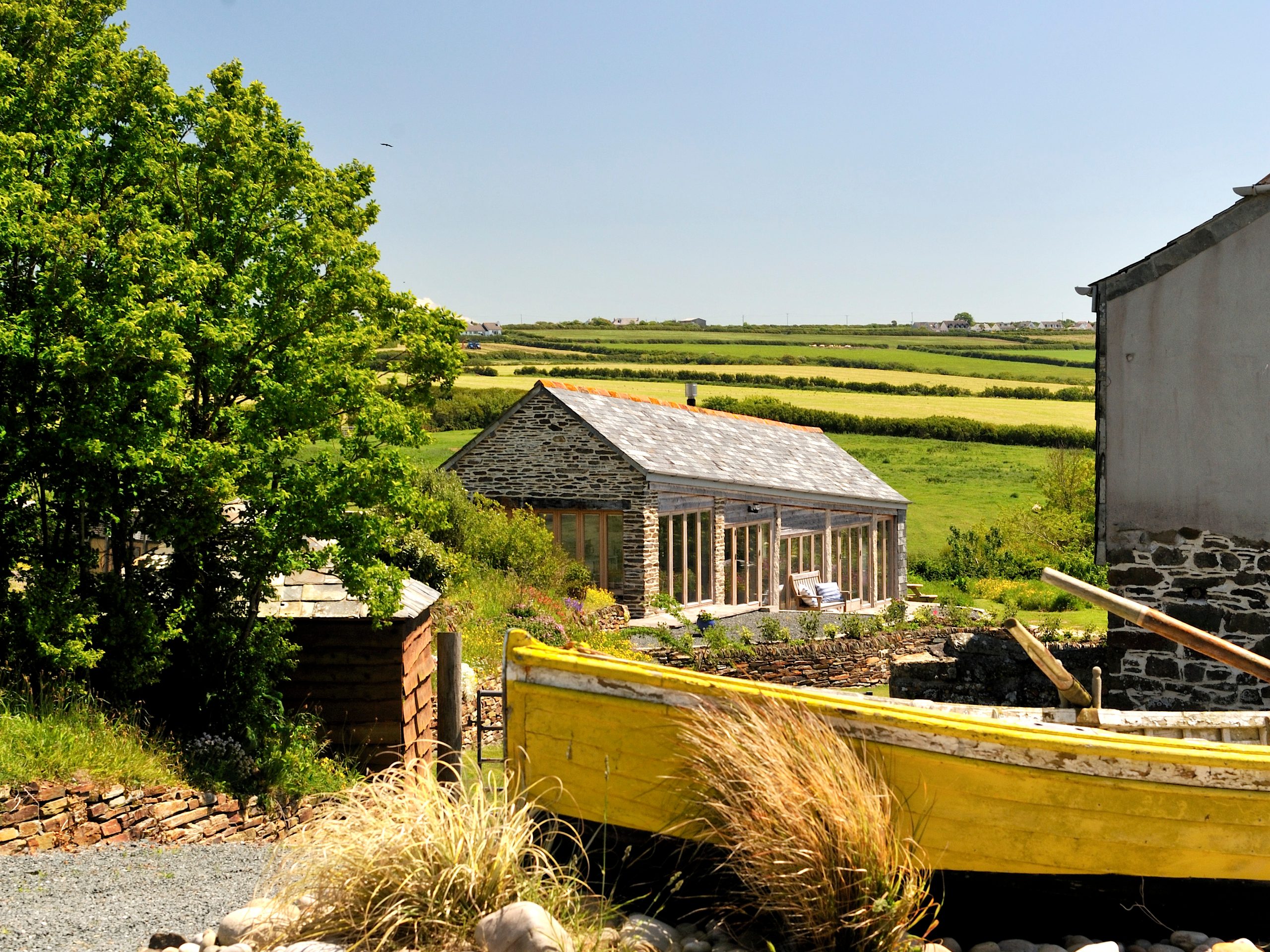 The Linhay