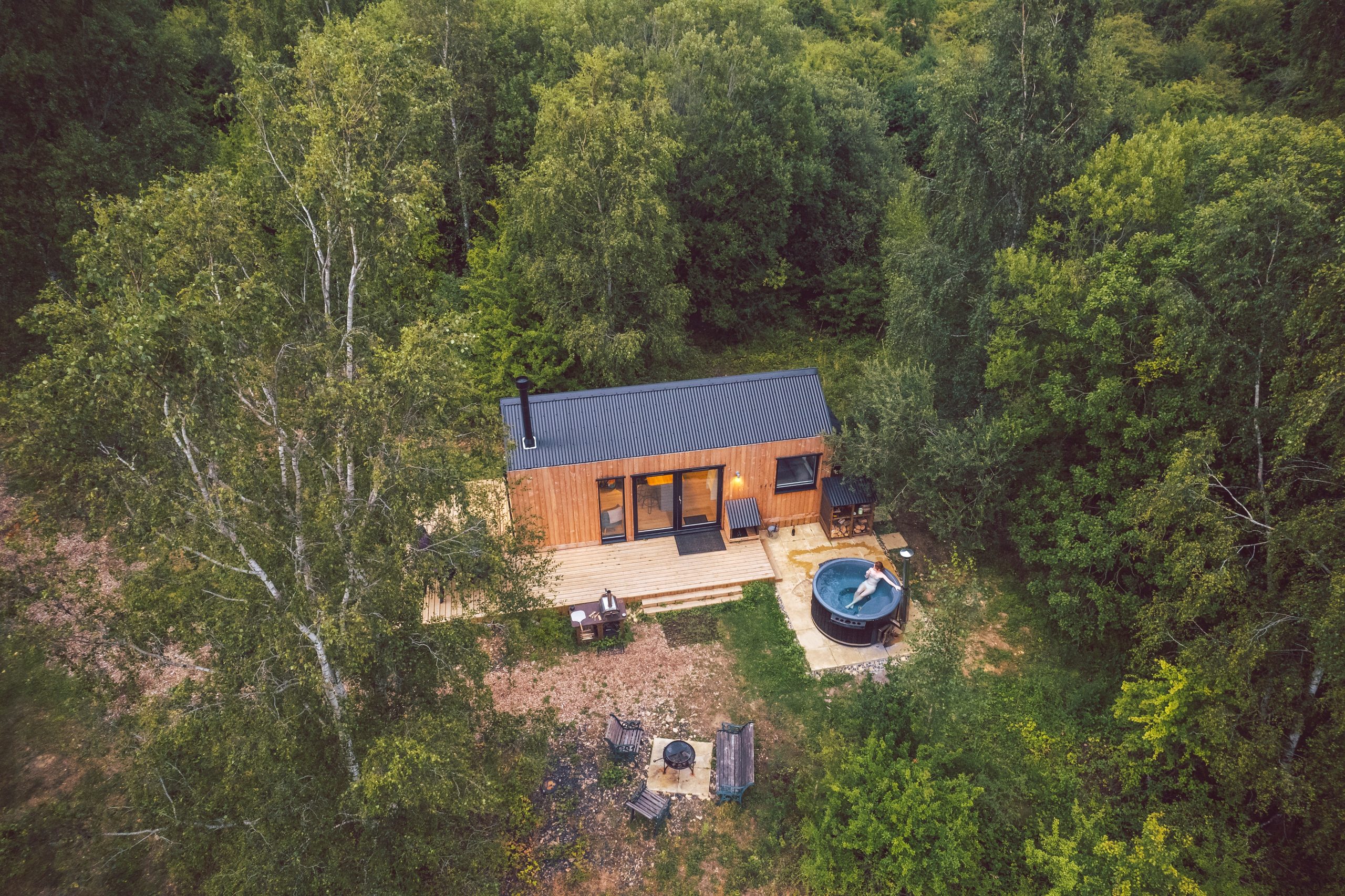 Birch View Cabin - Image 1